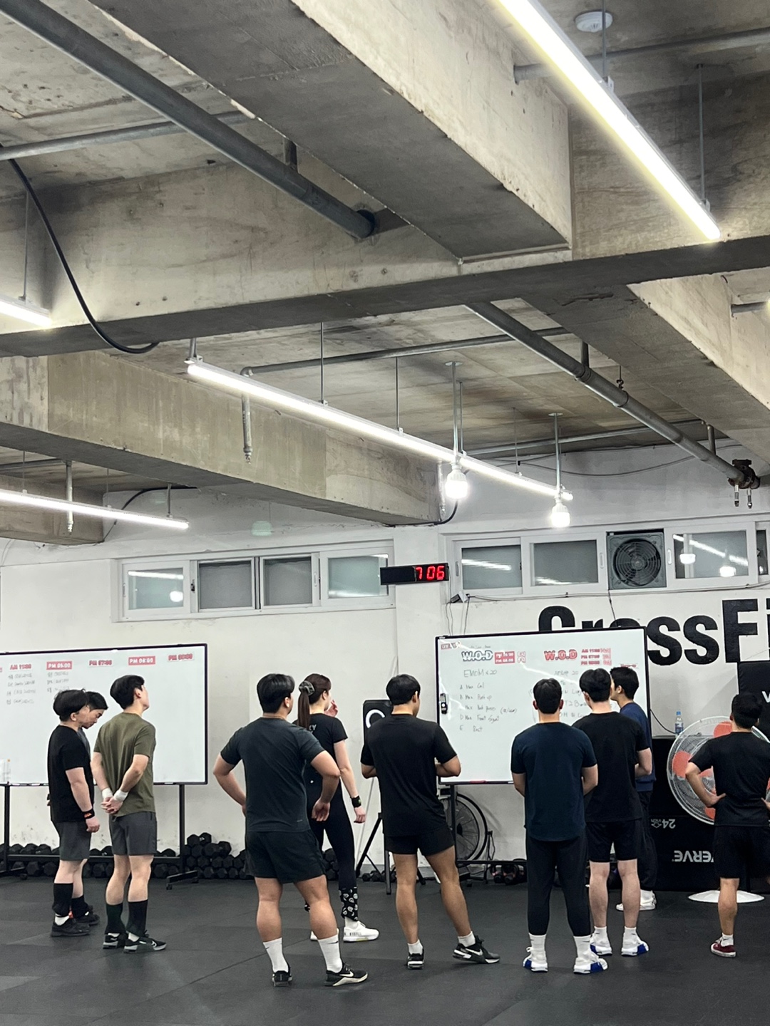 크로스핏 조커 삼정점