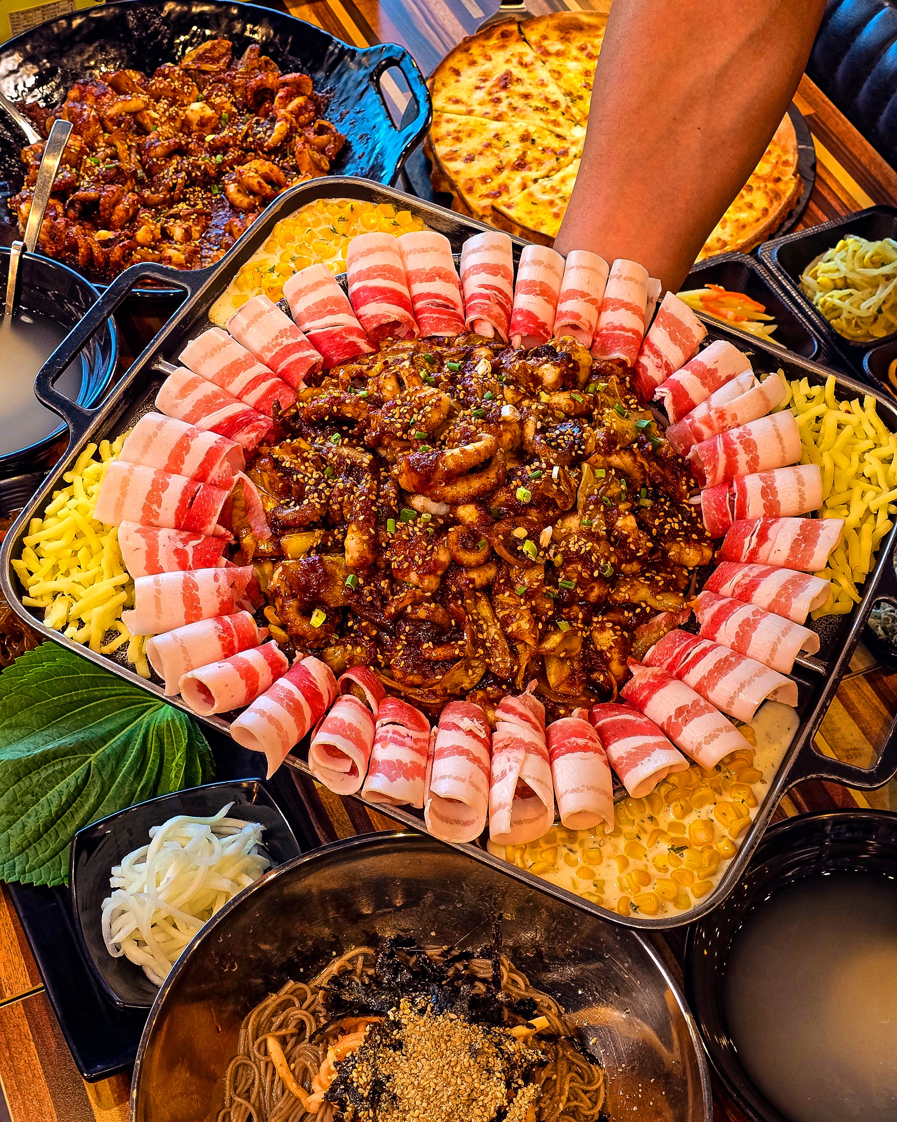 팔봉산용궁불쭈꾸미