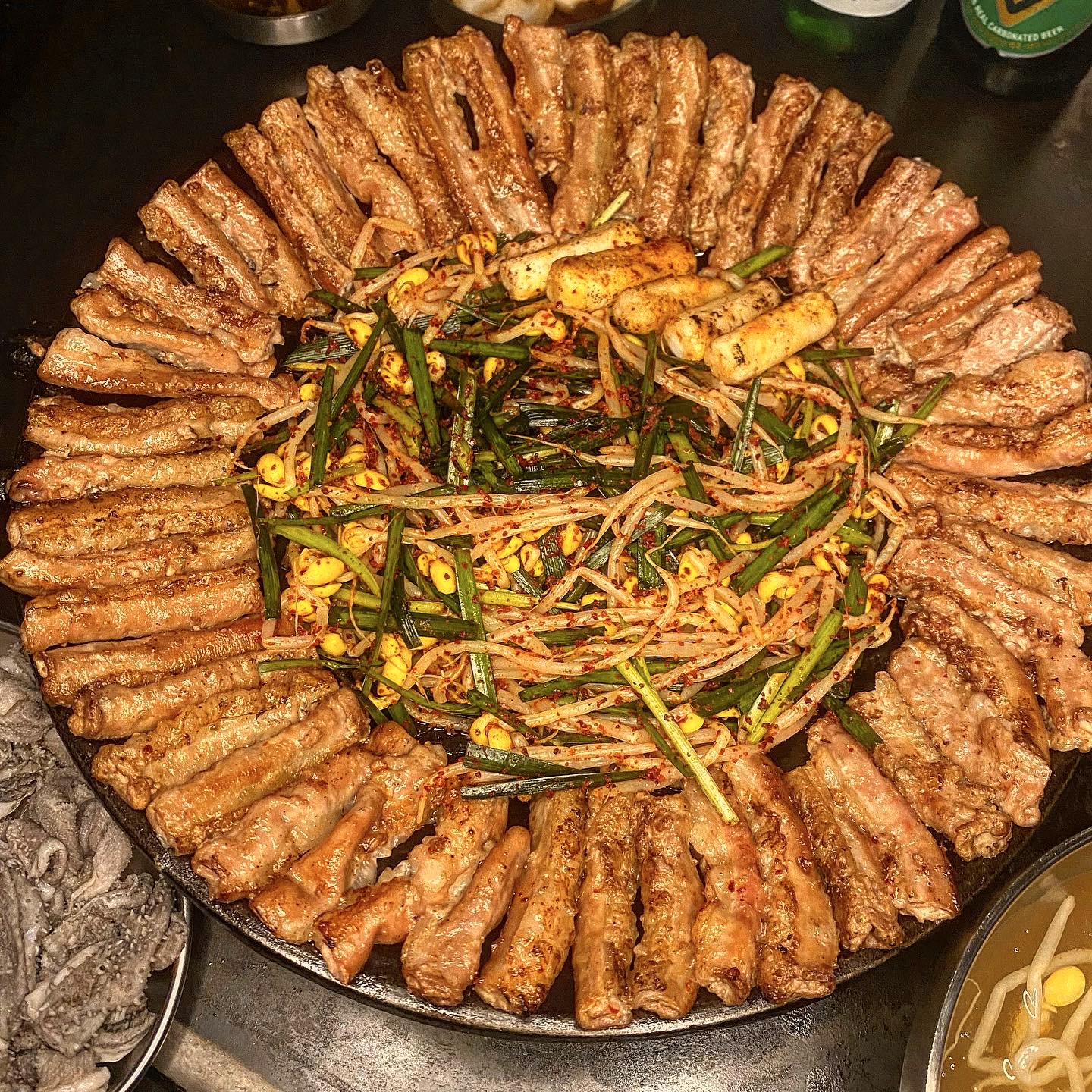 장수한우곱창 백석점