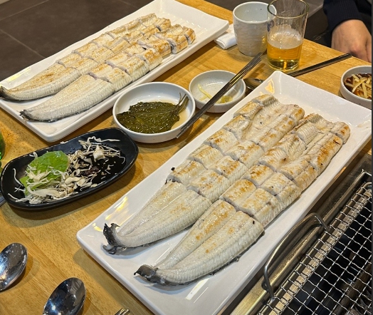우리민물장어 포항본점