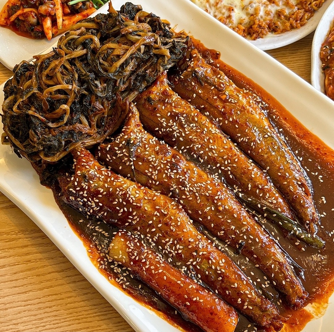 갈비주는아구찜 수완본점