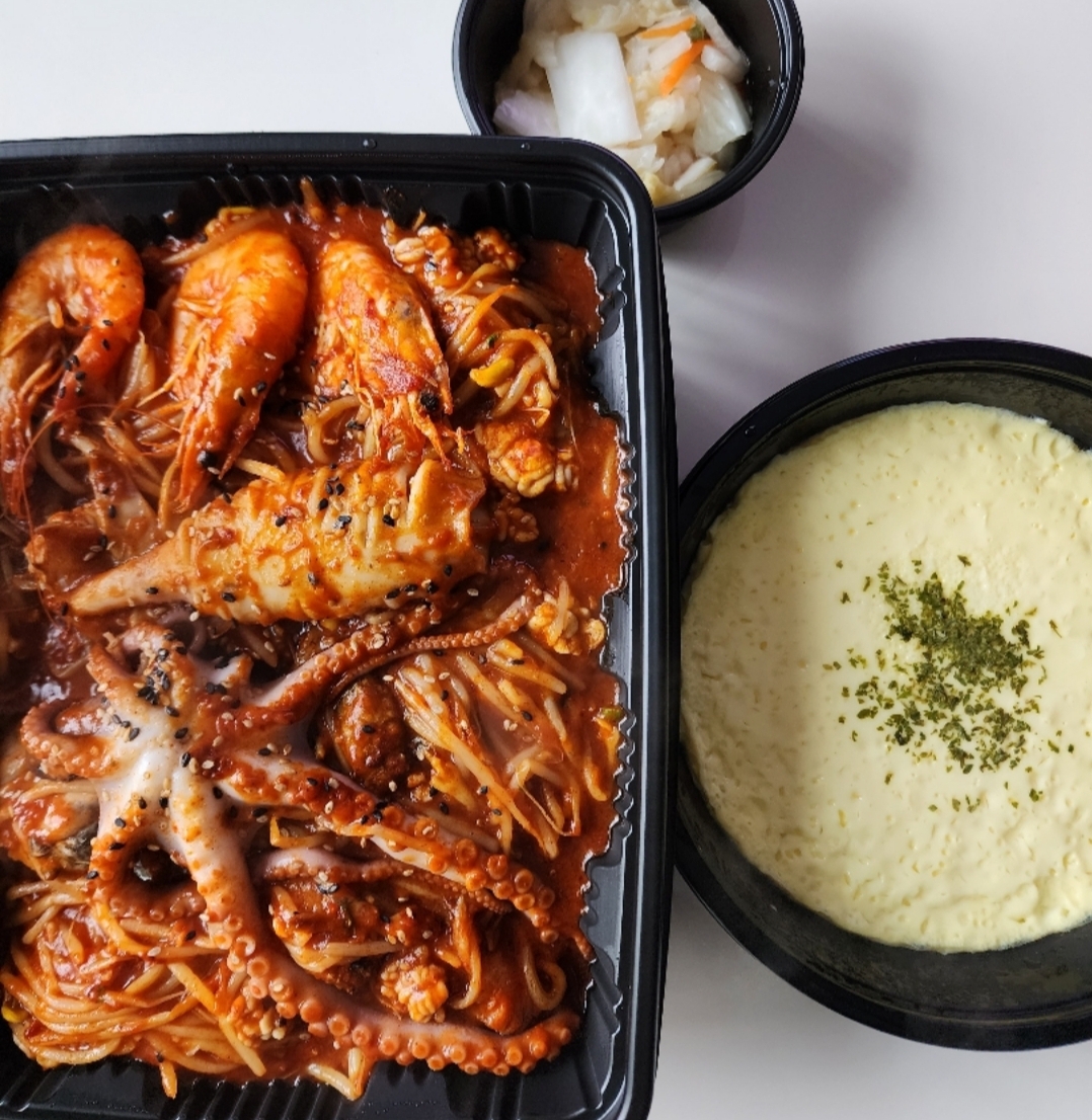아구찜의정석 시청점
