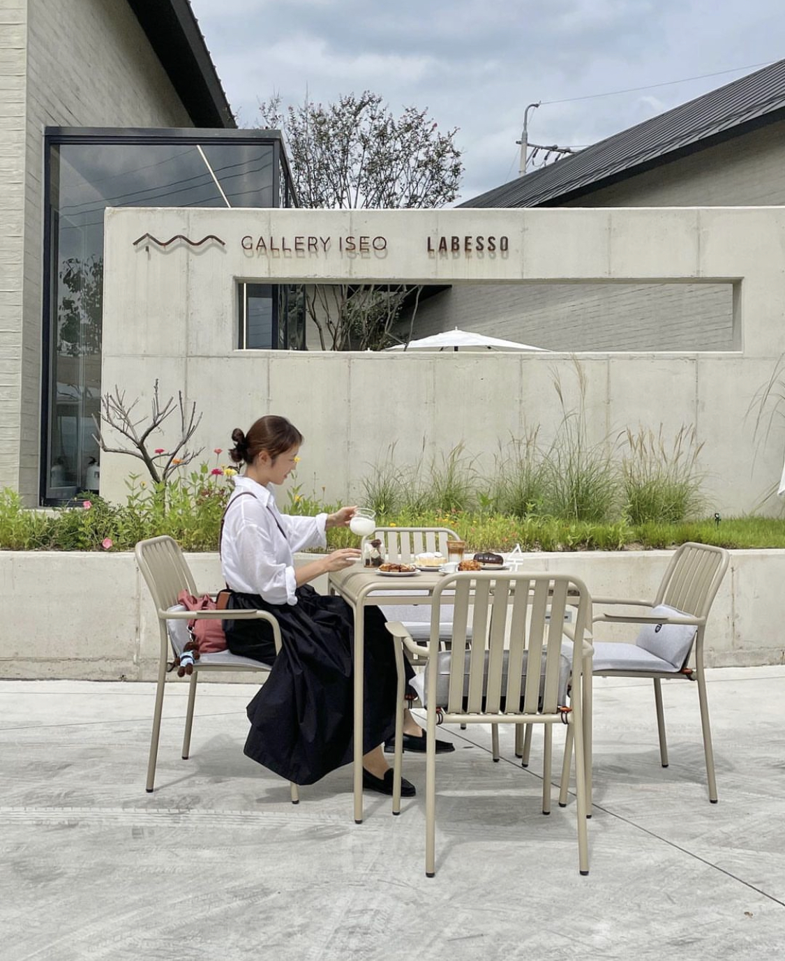 랩에쏘 갤러리 이서