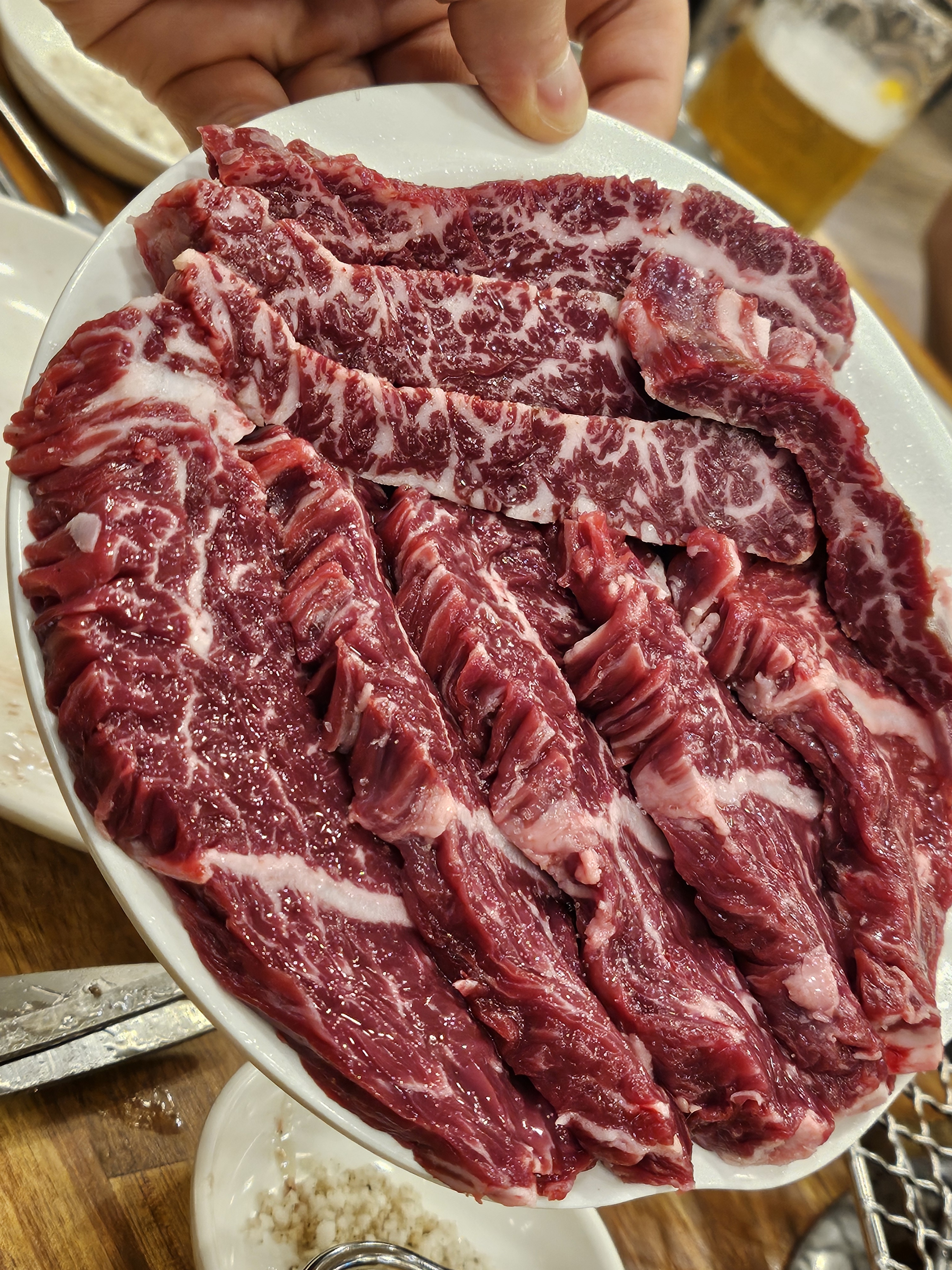 오늘도한우 김포고촌점