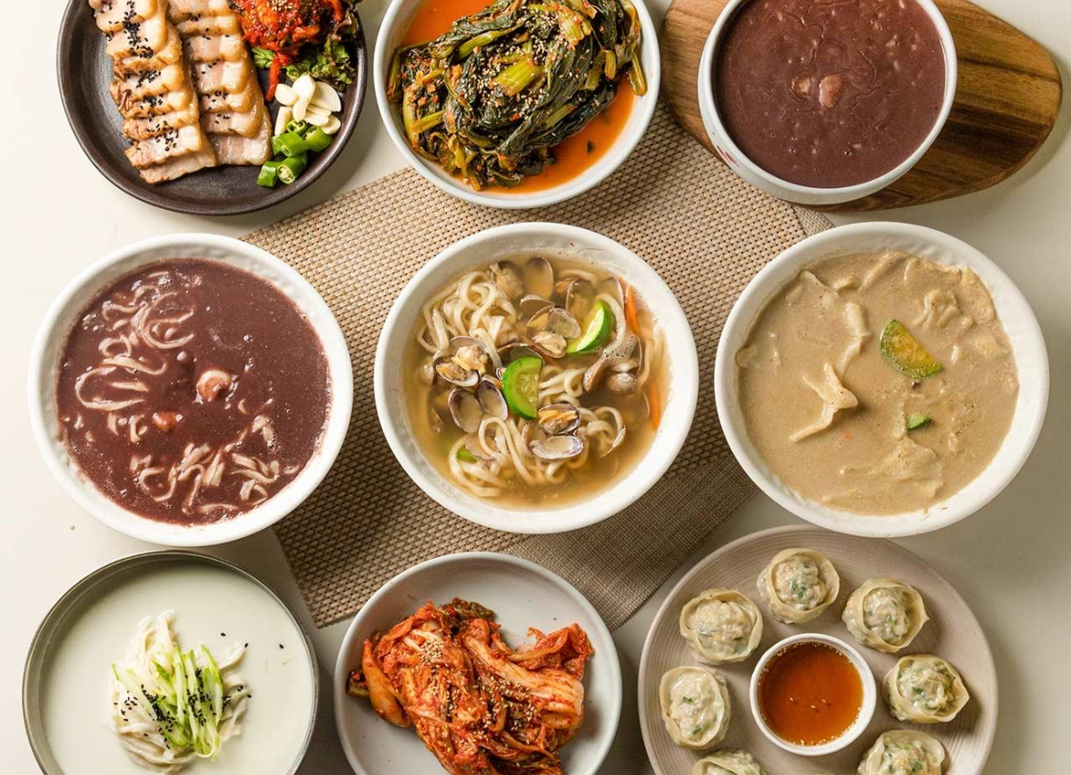 분당칼국수 천안본점