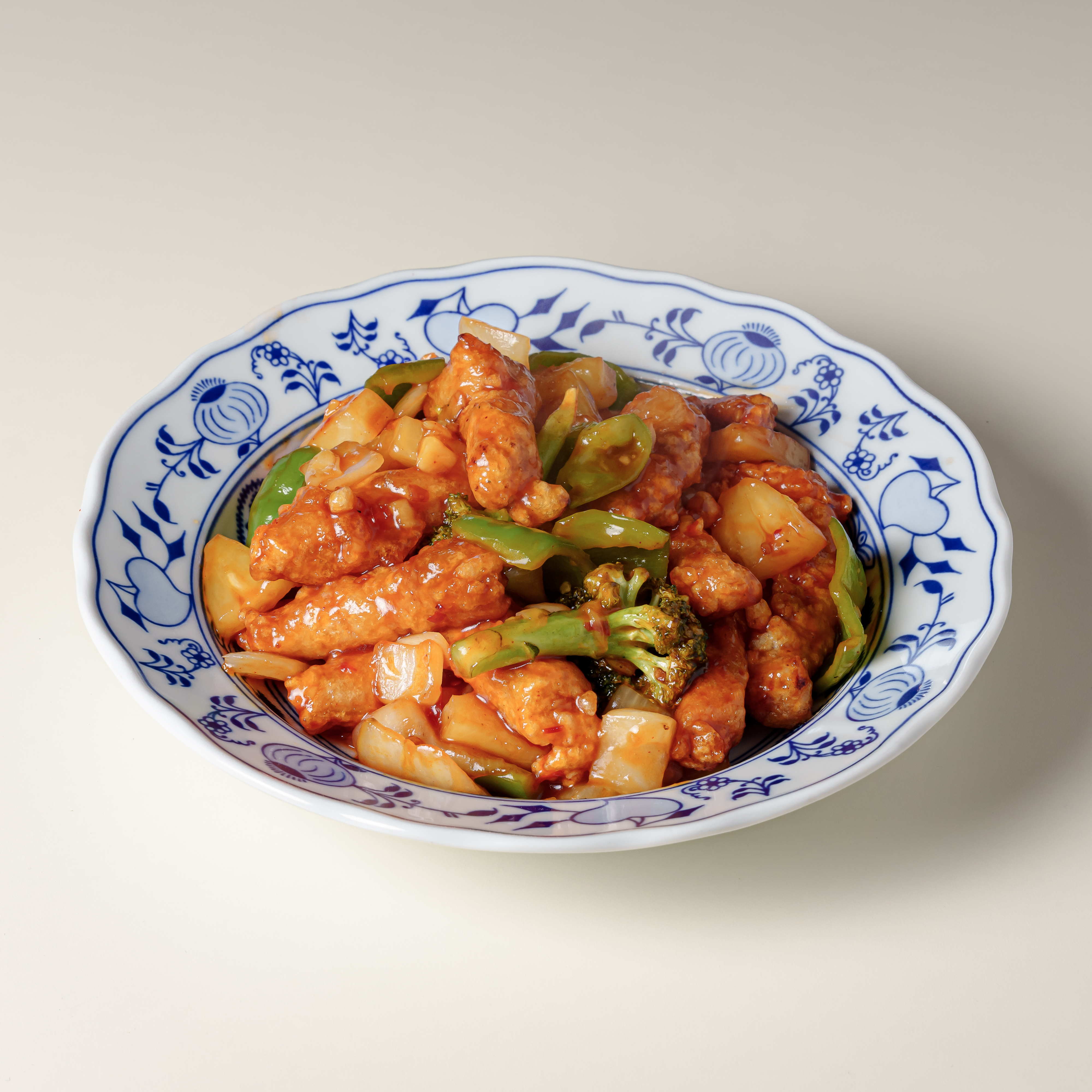 왕산식당 수완점