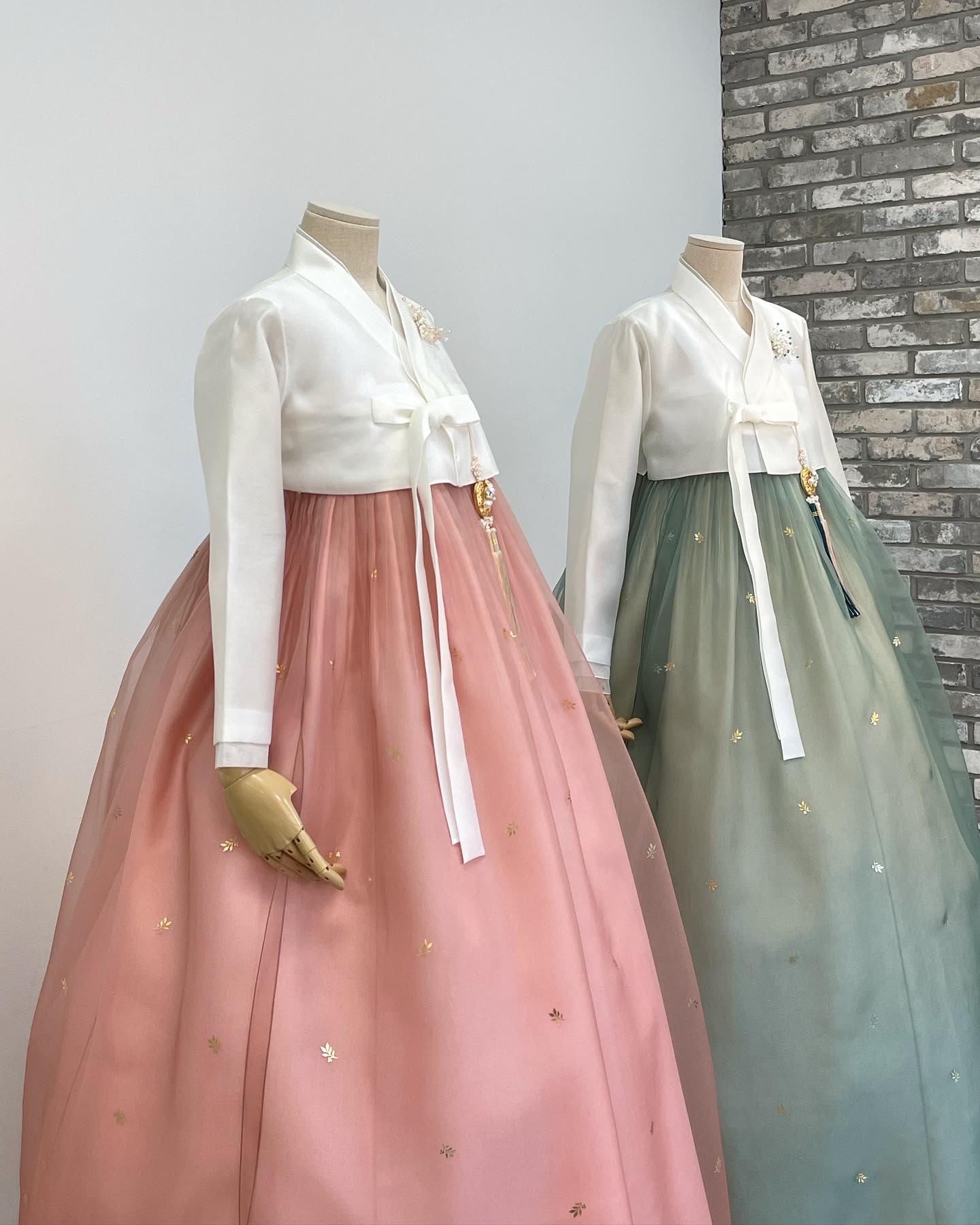 윤연주우리옷 효성주얼리시티점