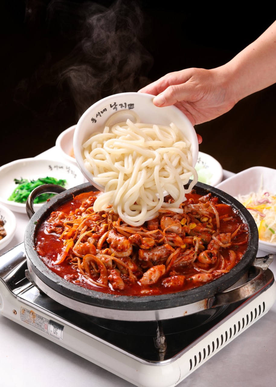 동서네낙지 본점