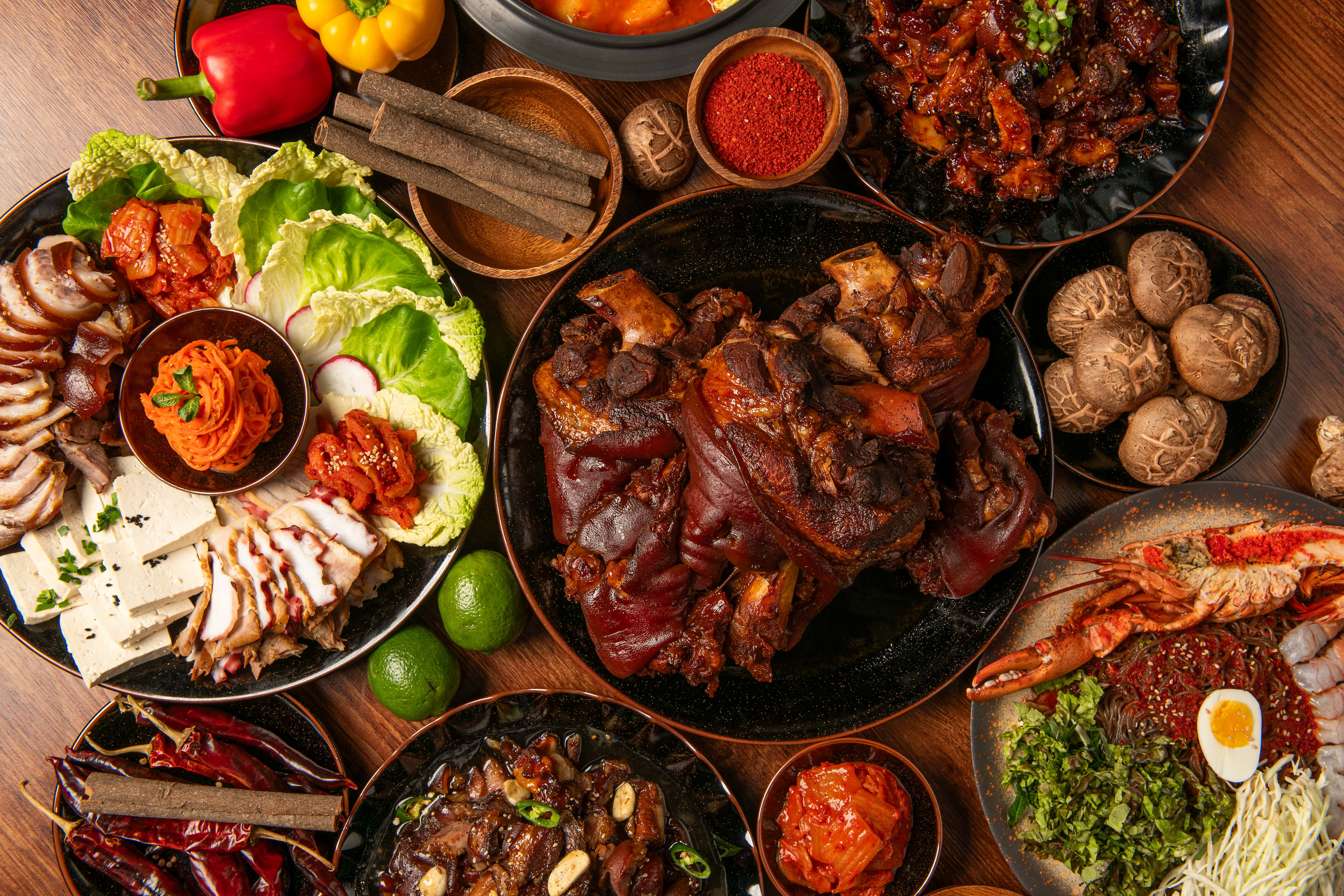 화봉족발 선릉본점