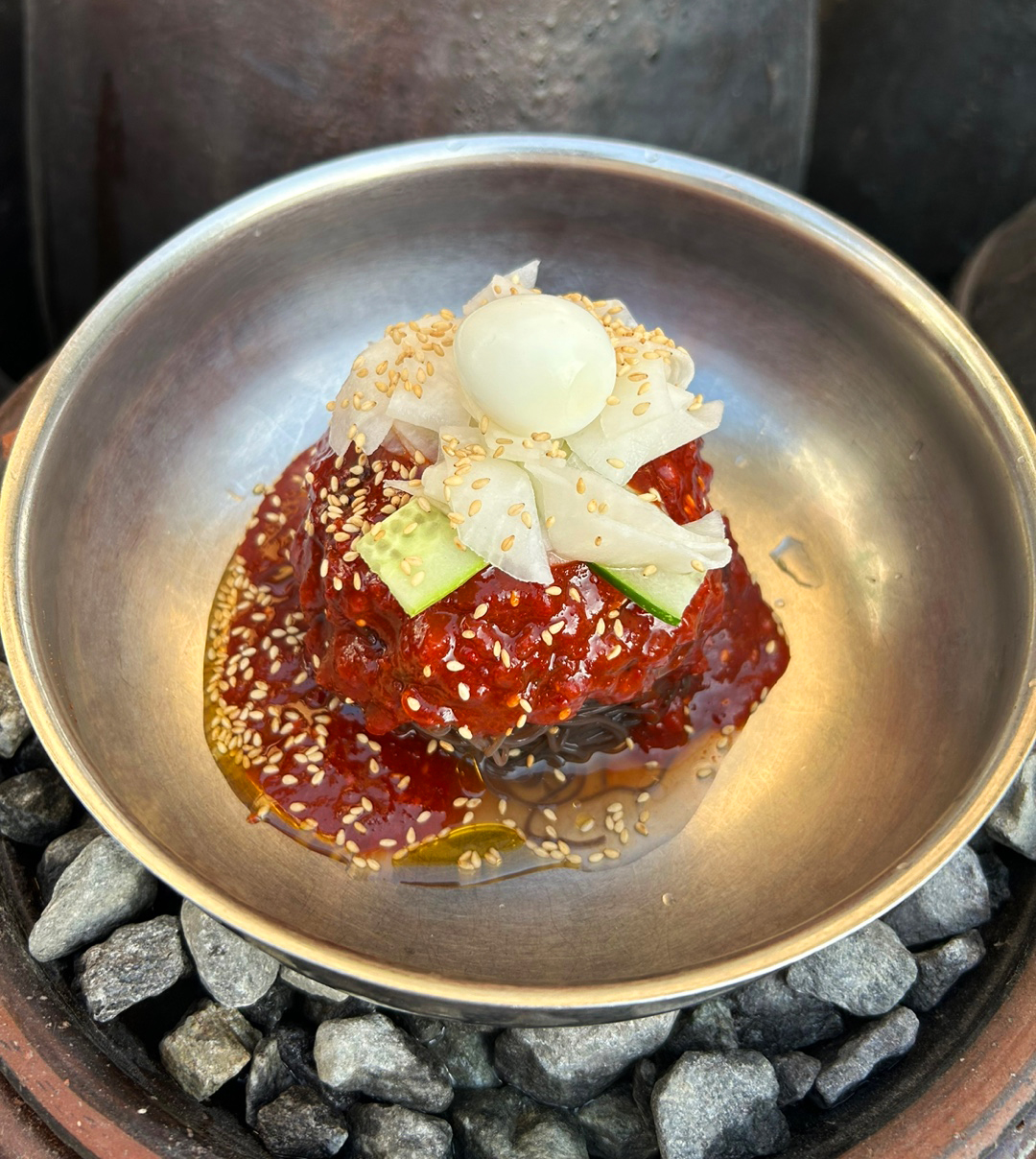 물/비빔 냉면