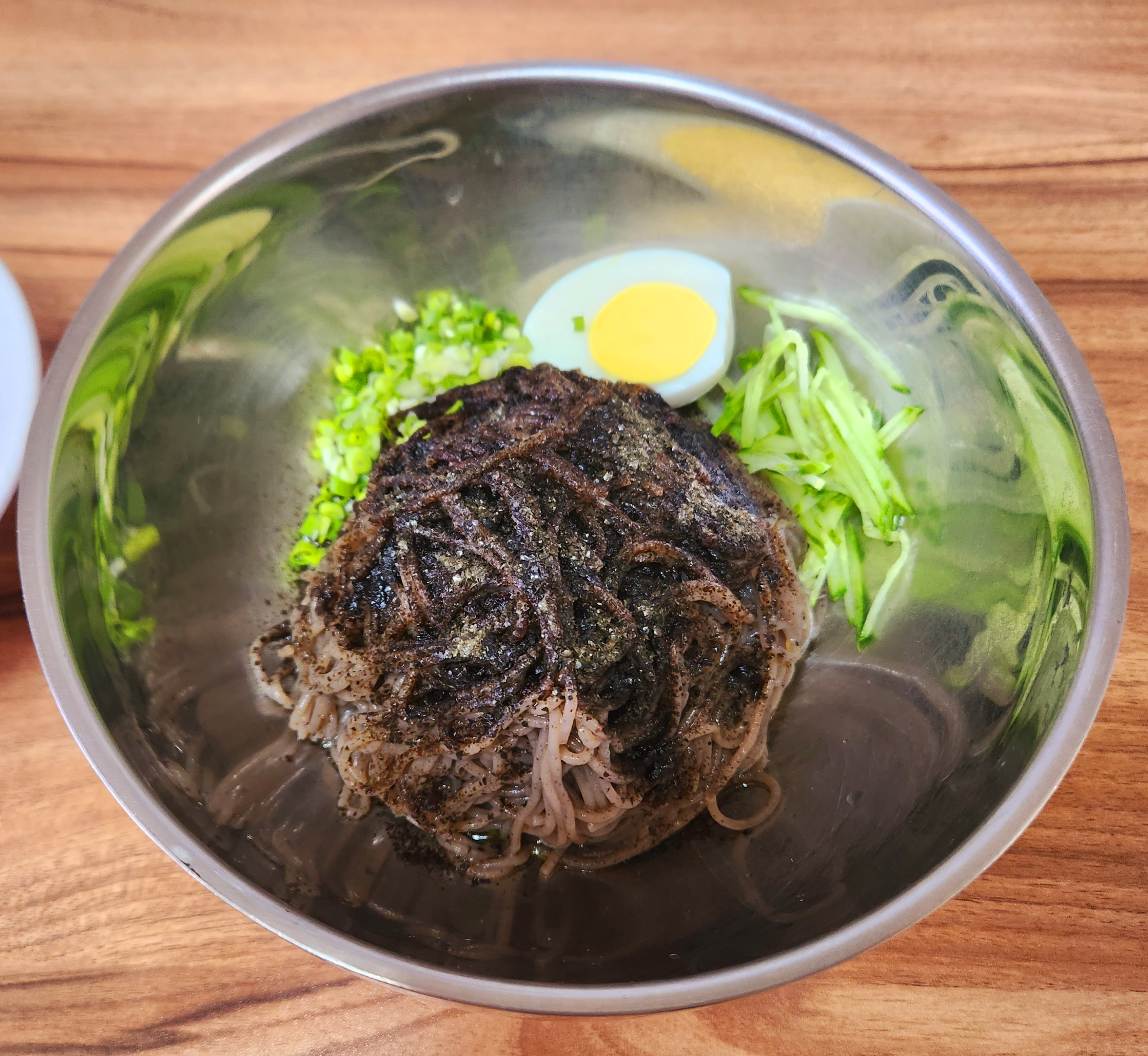신성막국수