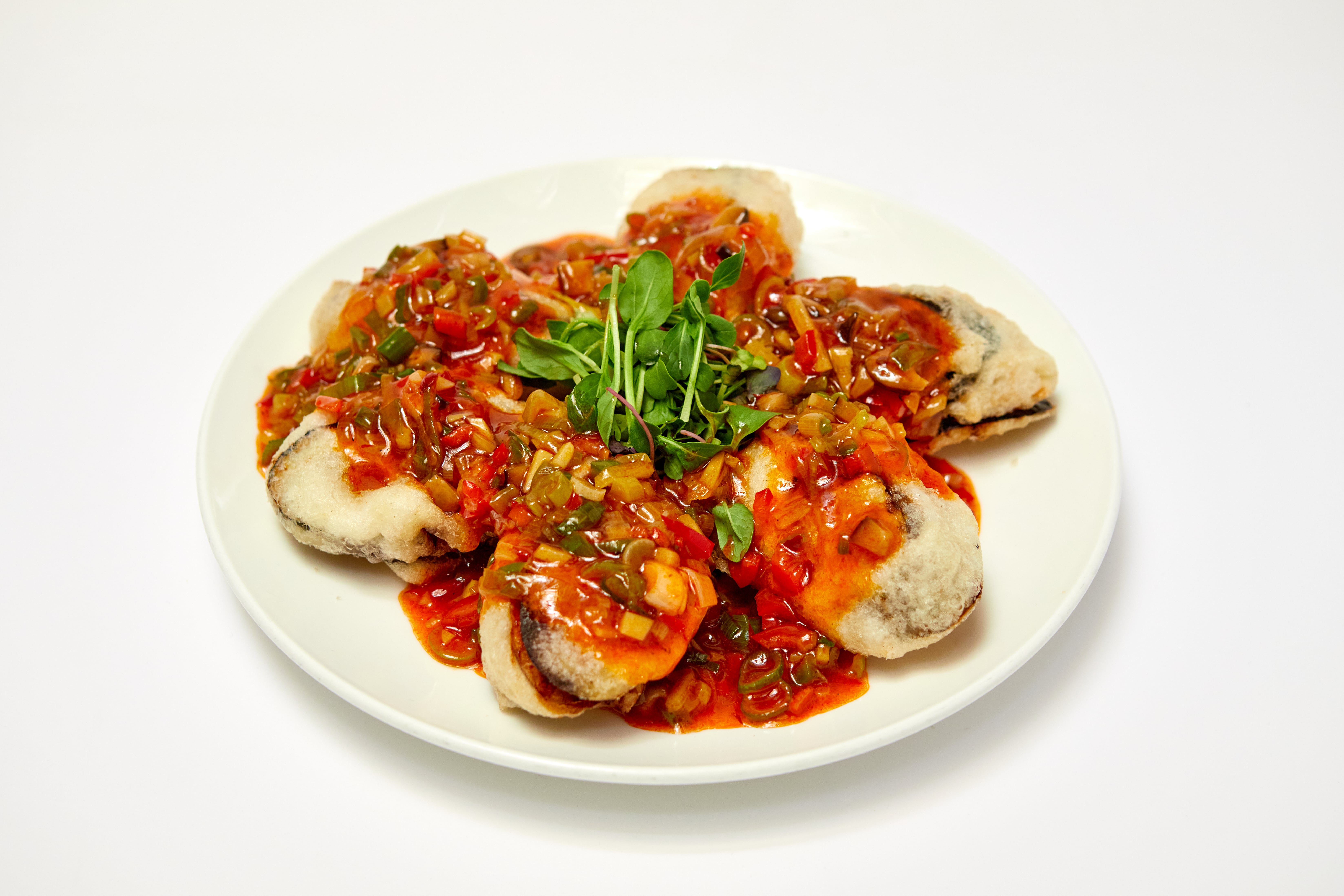 어향가지새우6pc