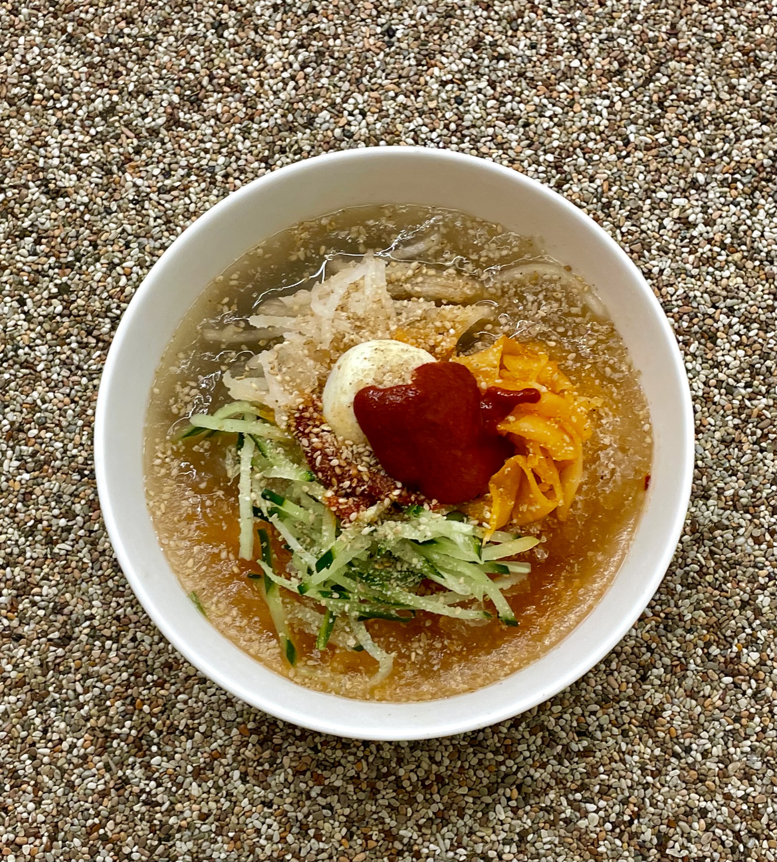 803별미칡냉면 역삼점