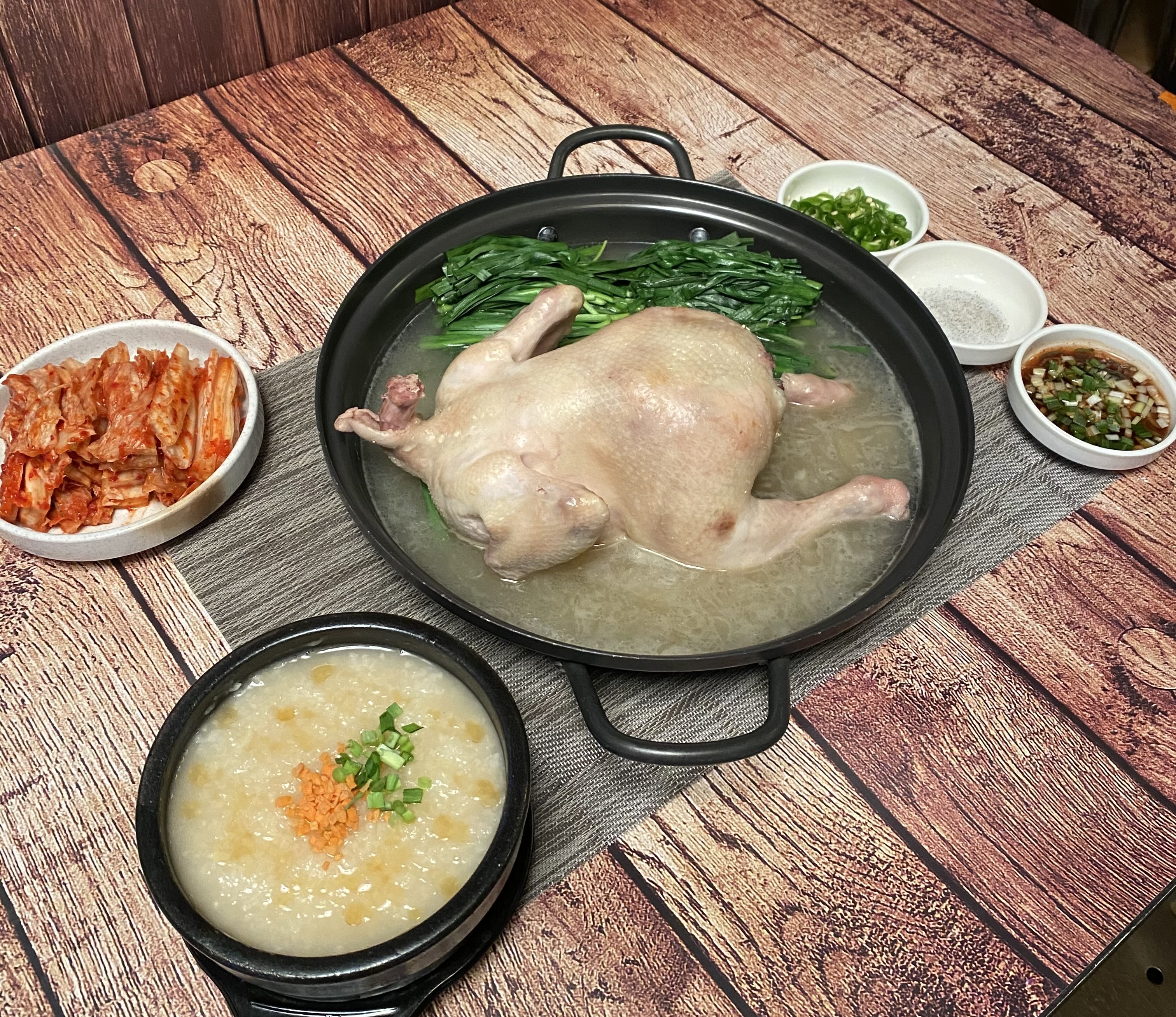 김봉남포차 논현본점 내부 또는 관련 모습