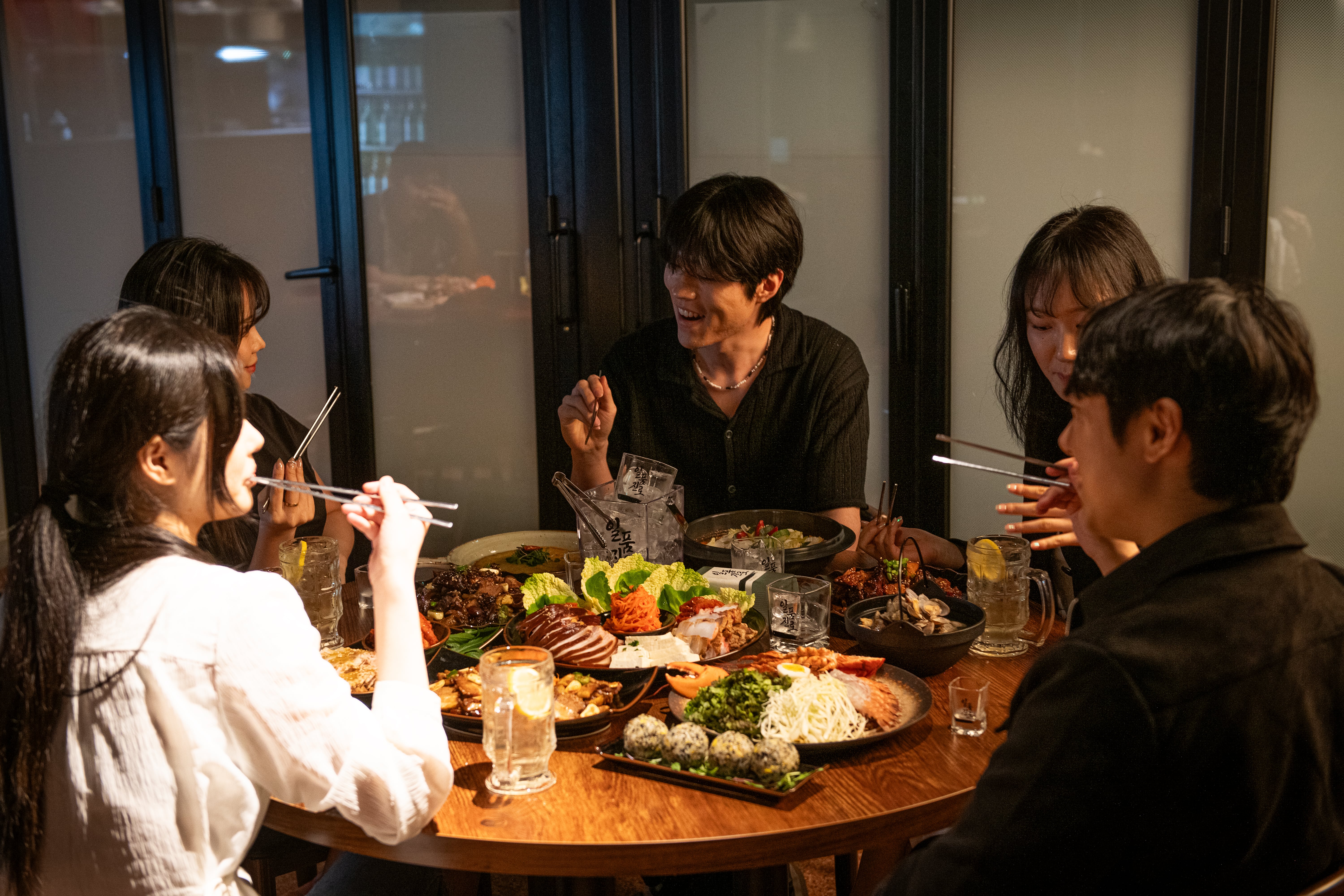 화봉족발 선릉본점