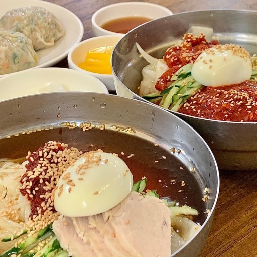 이가네가야밀면