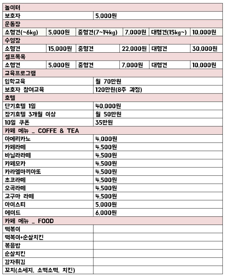 에덴도그파크