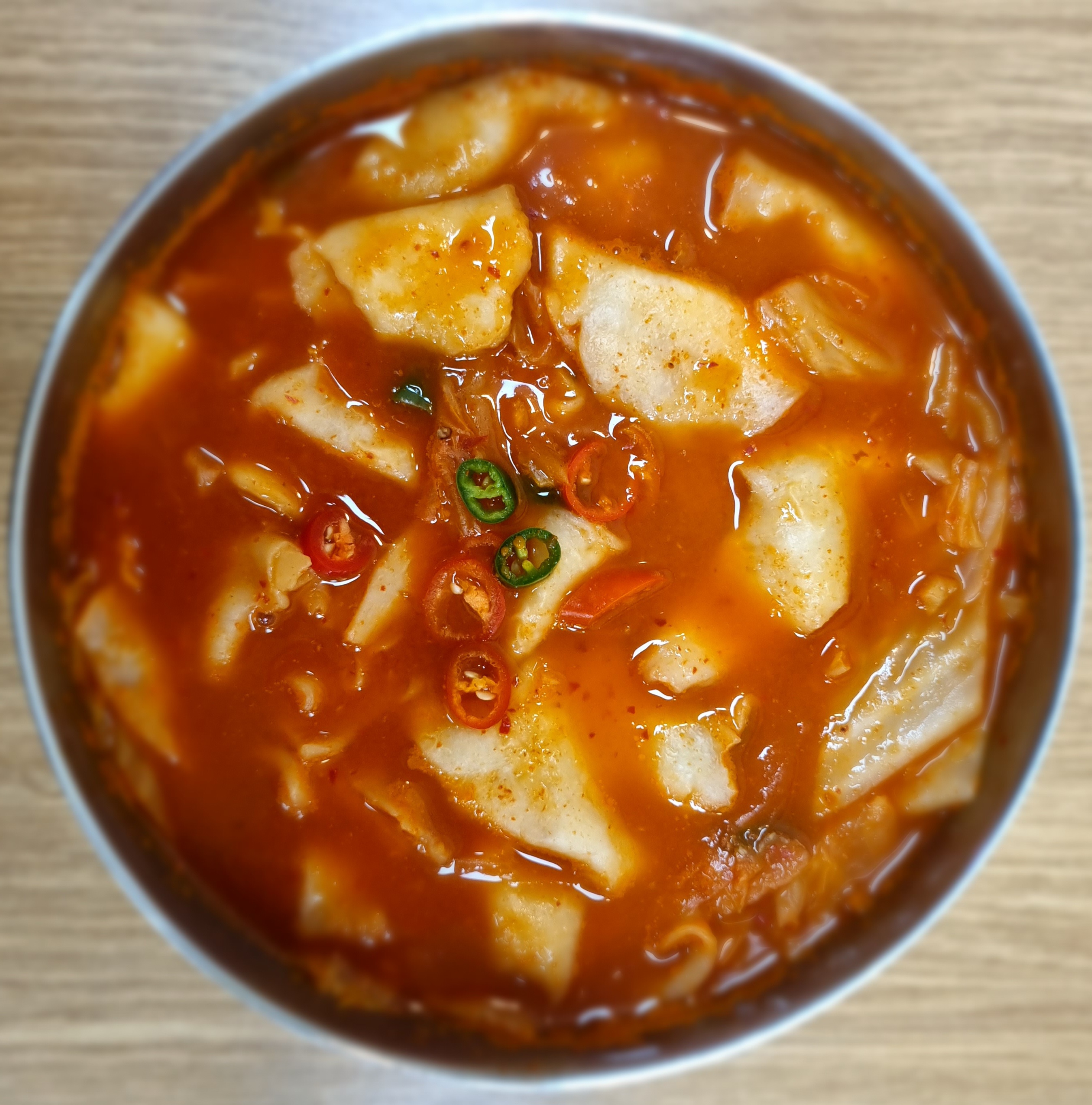 공릉동원조멸치국수 서창점