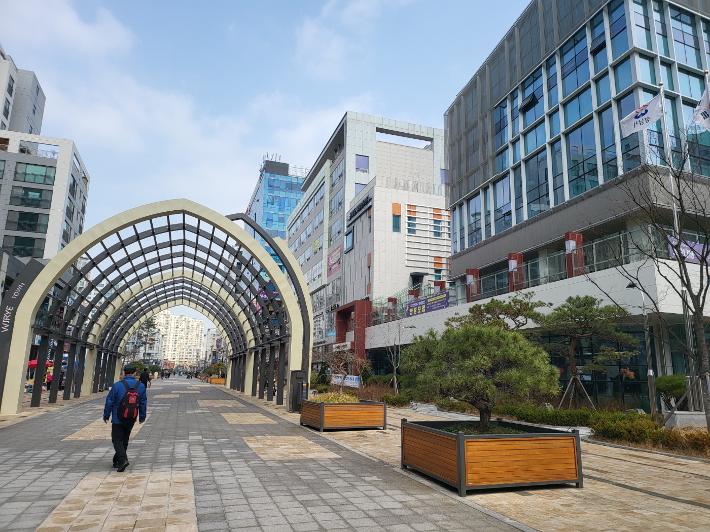 뉴톤보청기 성남지사