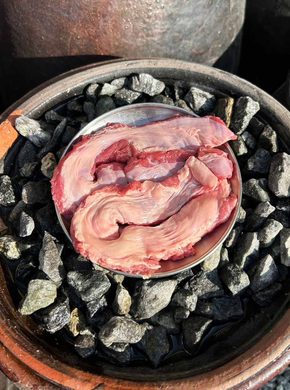 갈매기살