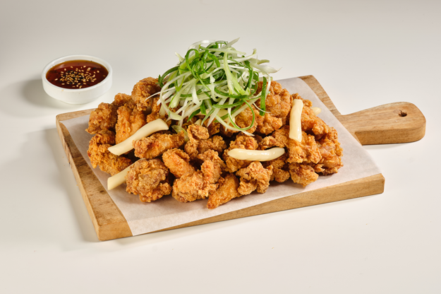 서교동 닭강정 장현점