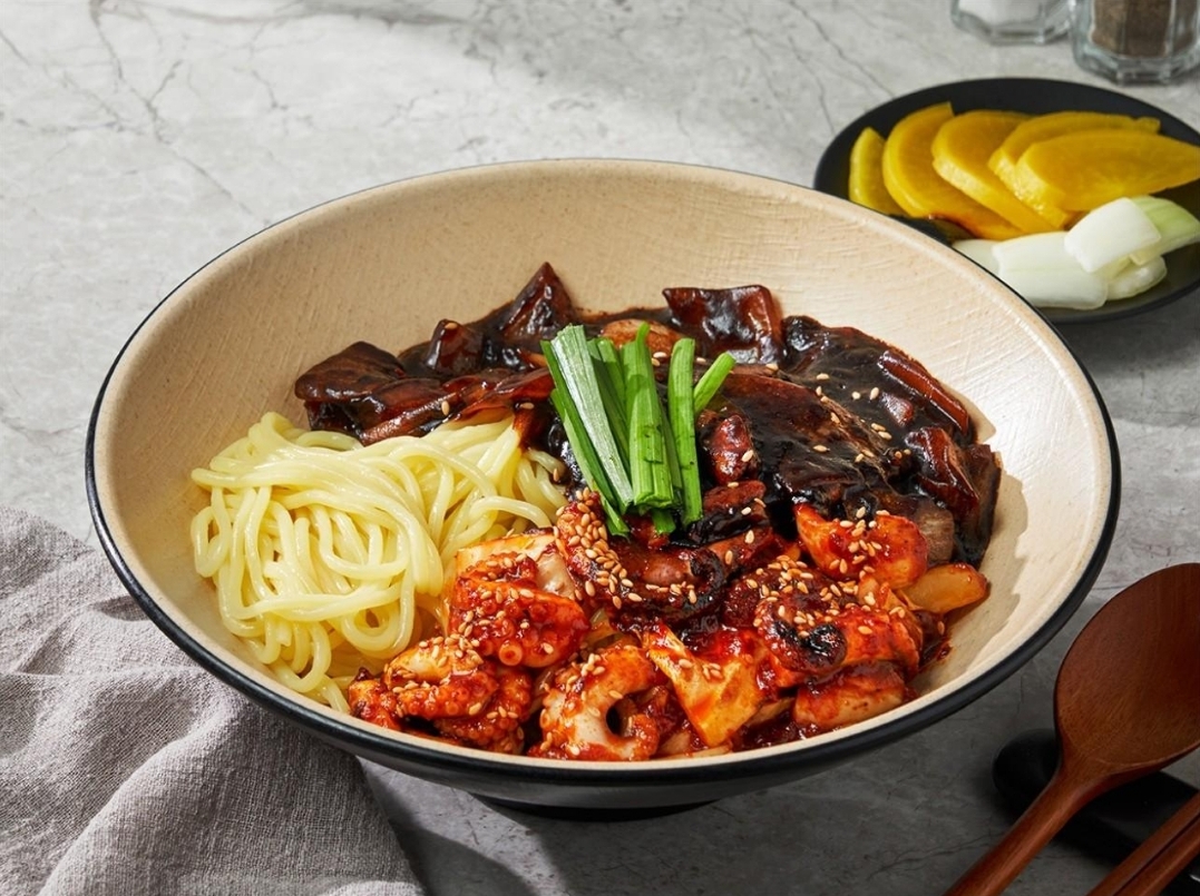 백년교동짬뽕 첨단점