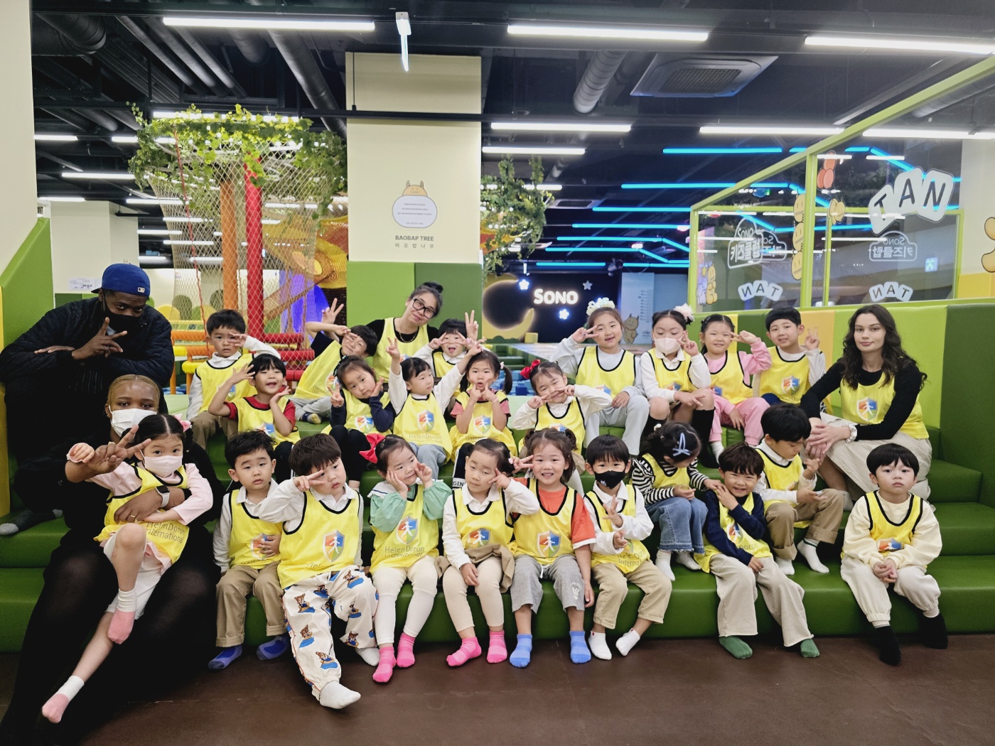 헬렌도론 인터내셔널 속초