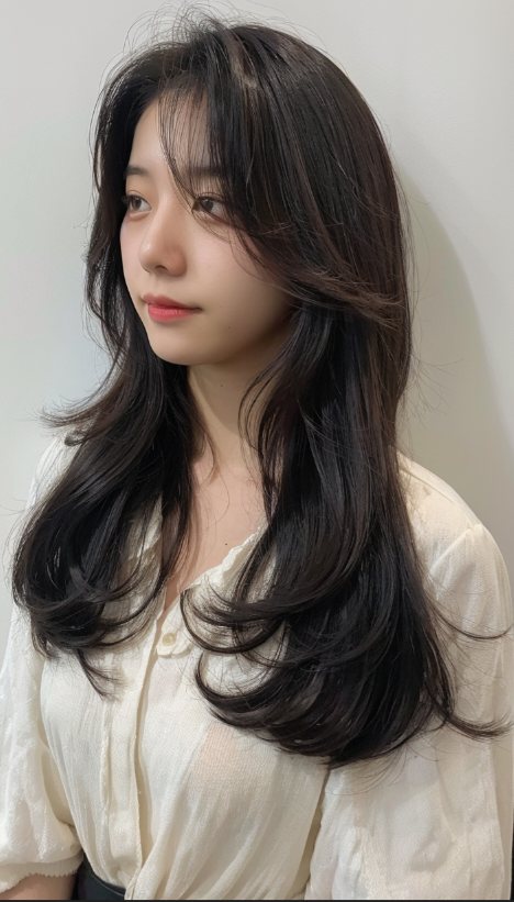 르부아헤어 둔촌역 올림픽파크 포레온점 내부 또는 관련 모습