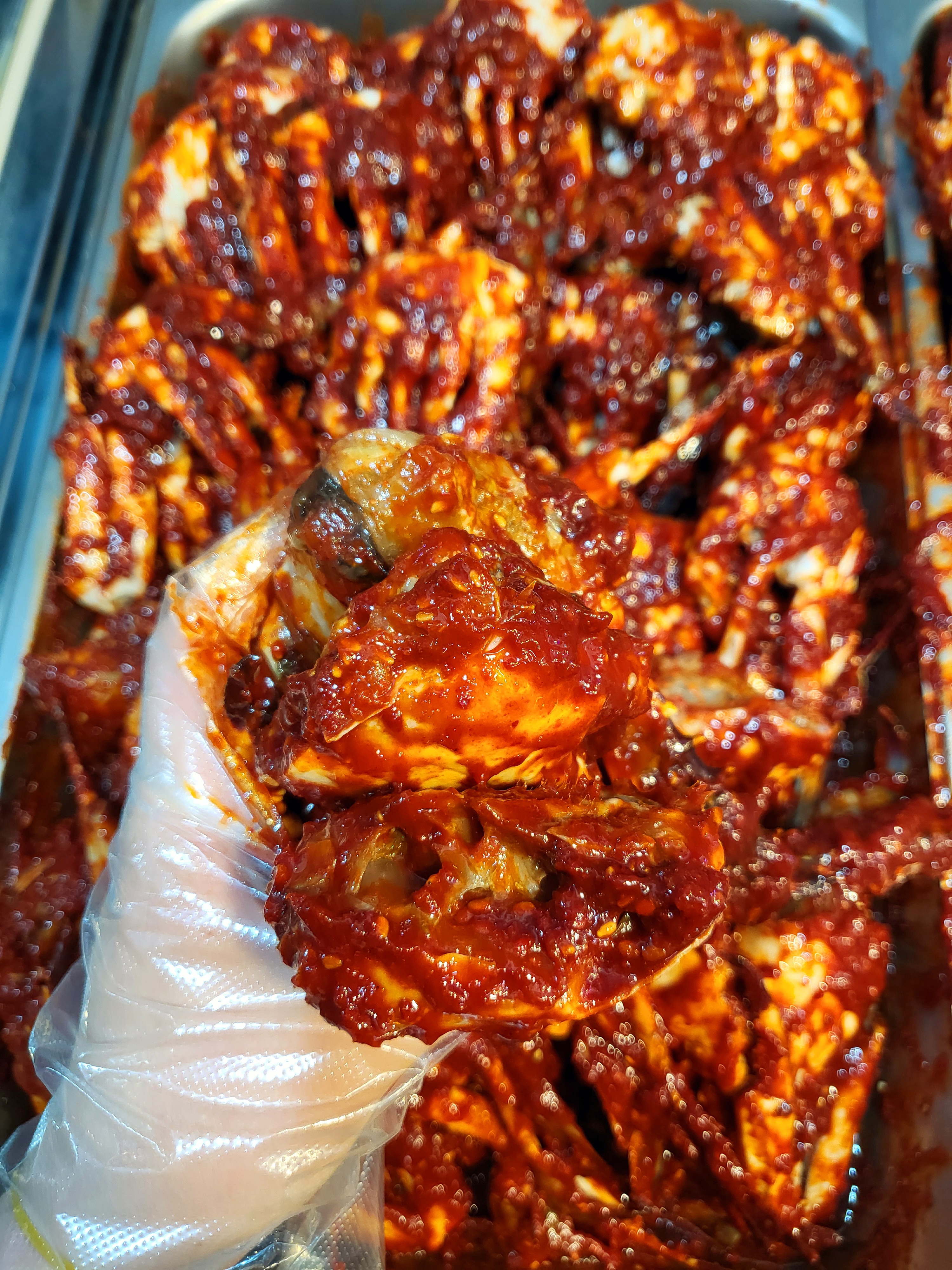 곽가네 기깔난 게장