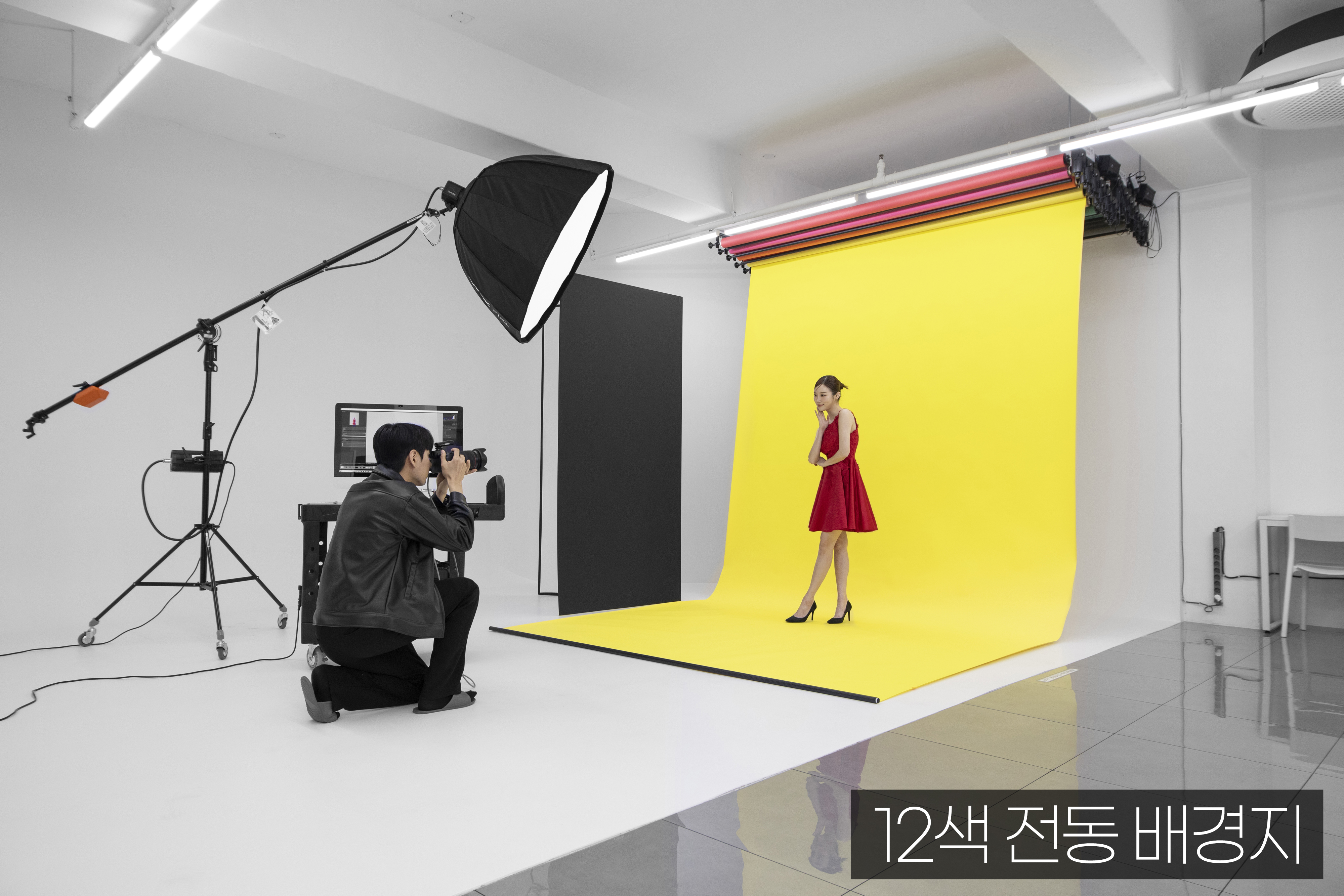 뷰티컷스튜디오 2호점