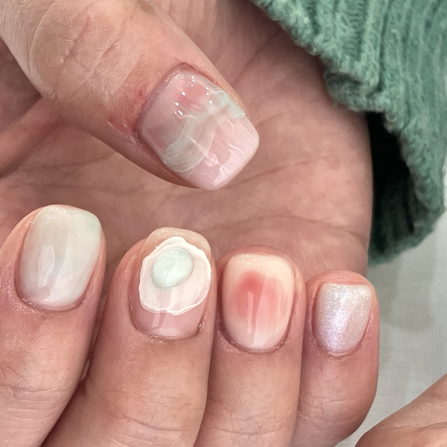 네일투모로 대표 이미지