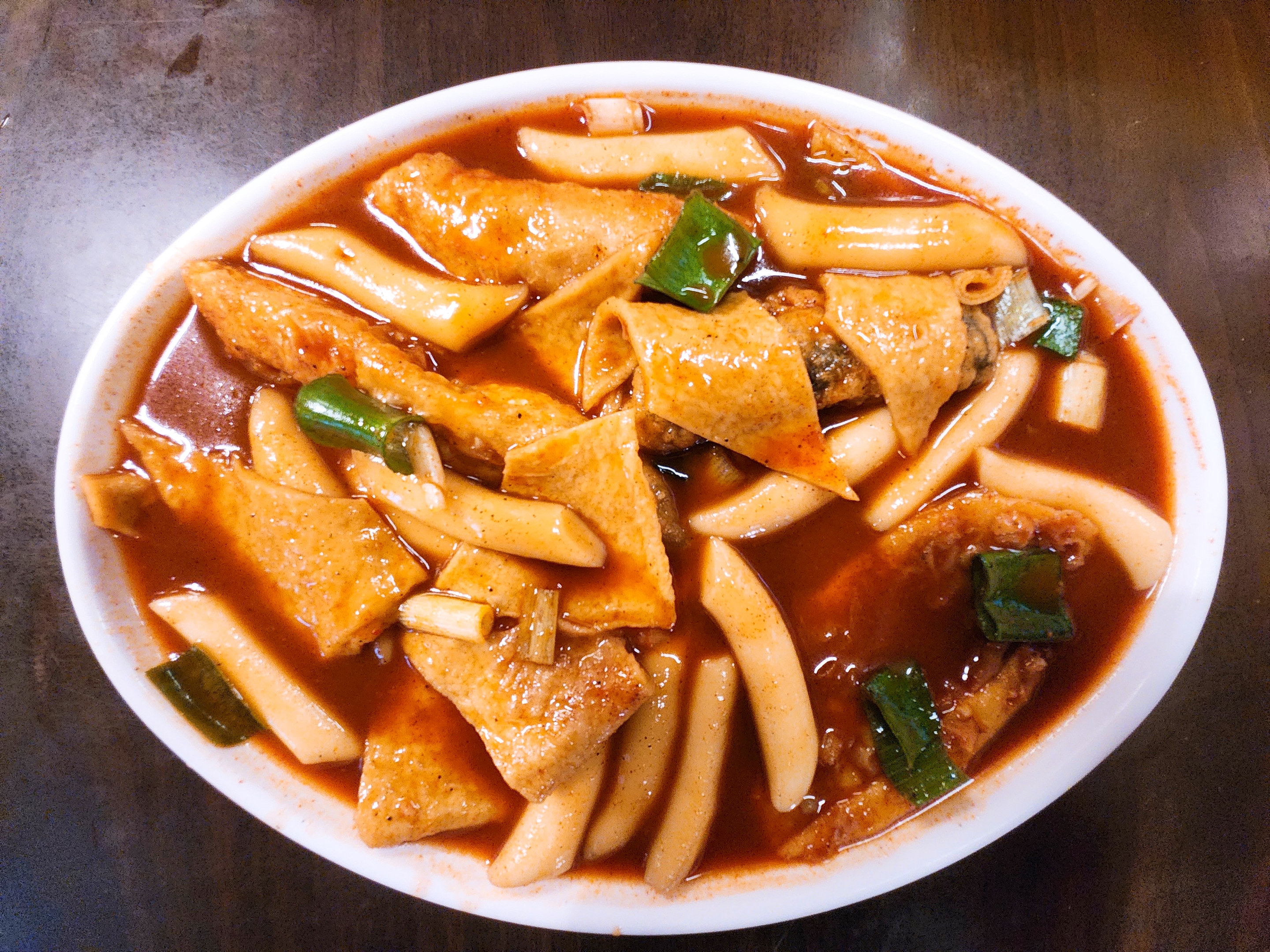 홍이네떡볶이