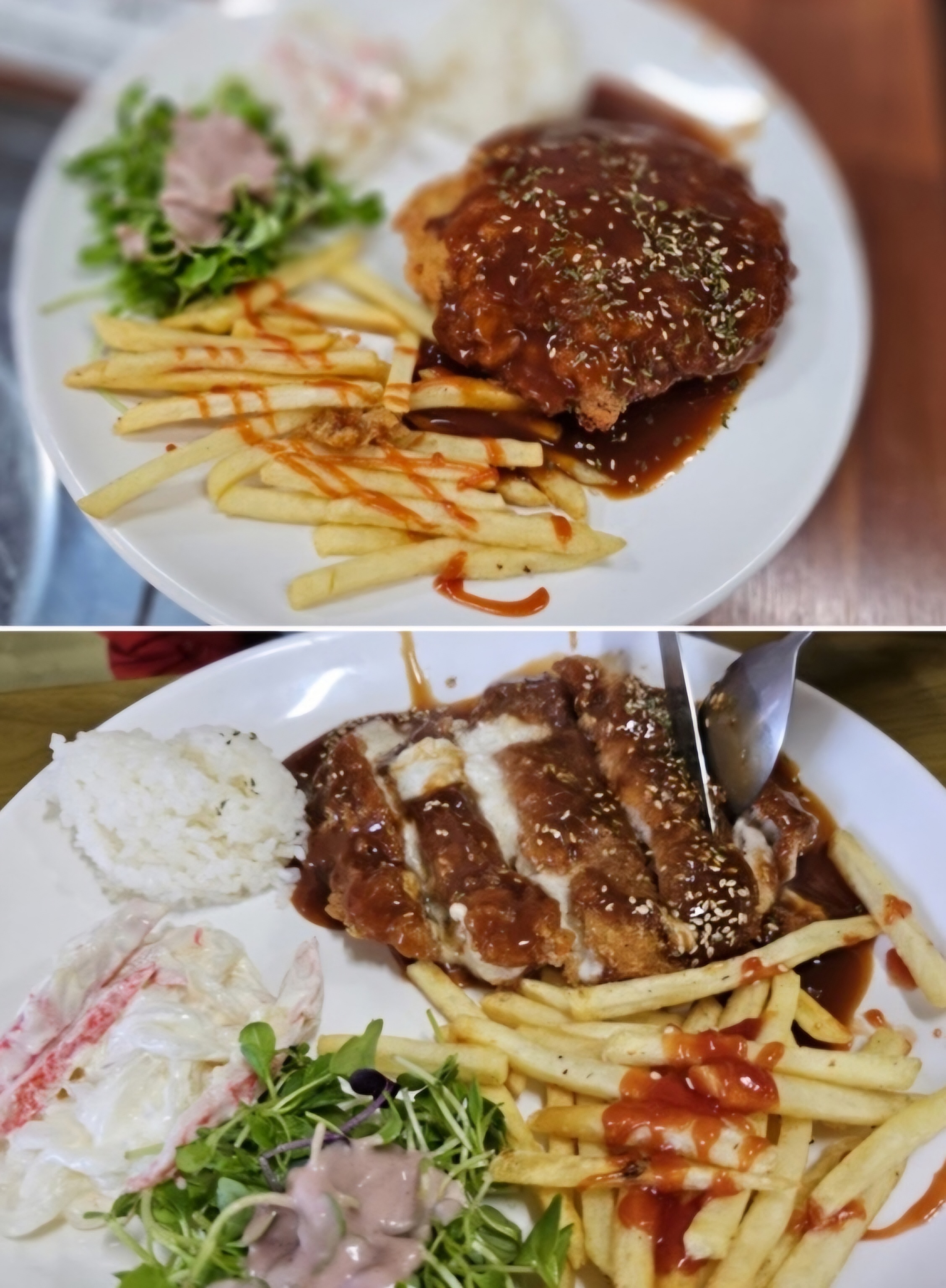 영자야순자야또와식당