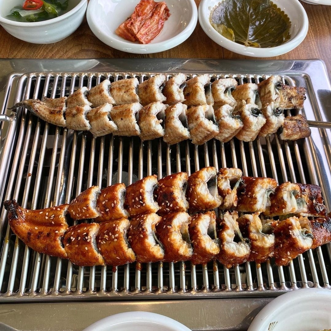 장안민물장어