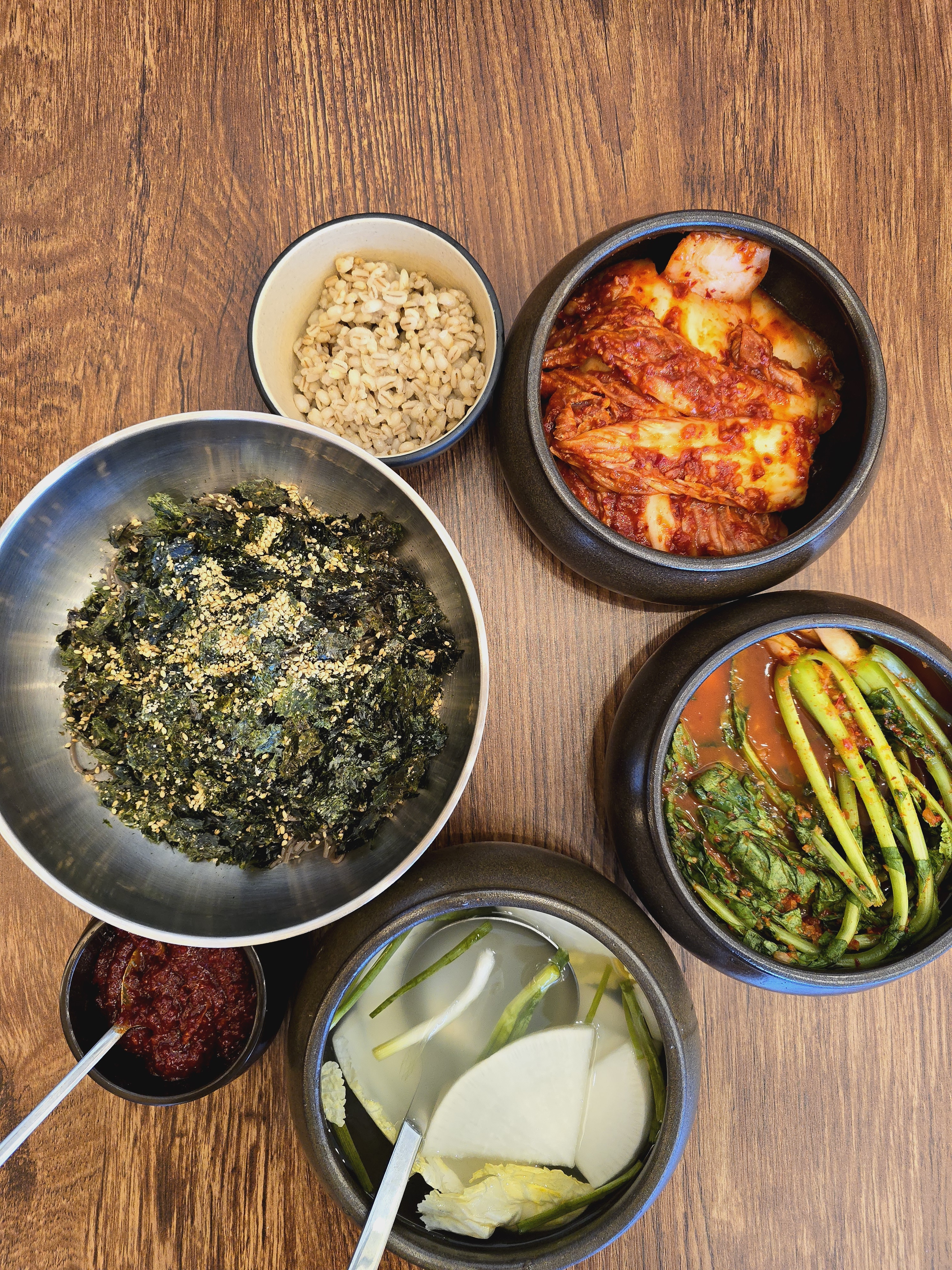 밀가원 북한산본점