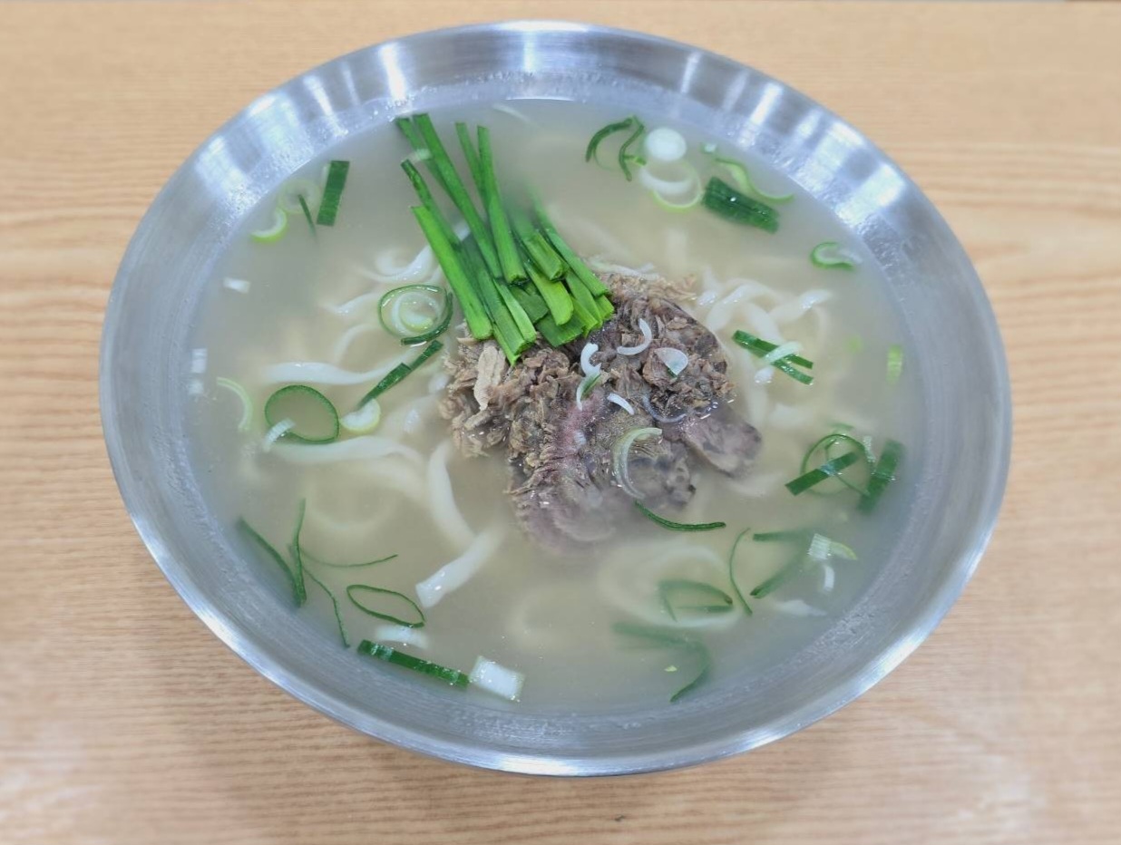 예미가 칼국수