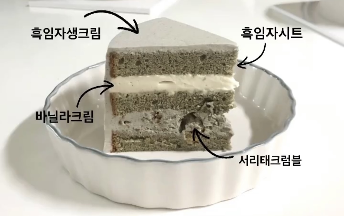 하우스케이크