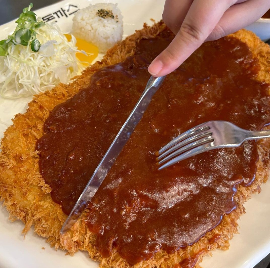 홍익돈까스 김포운양점 설명사진
