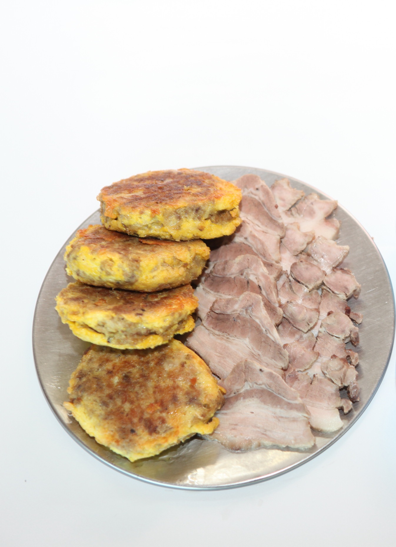 완자+편육