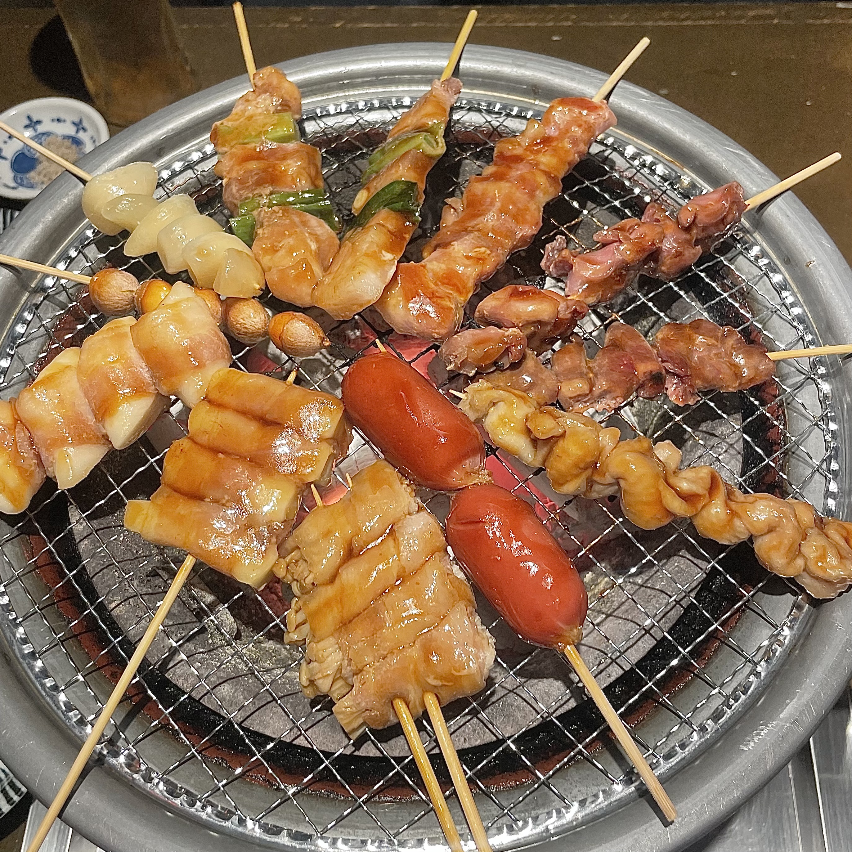 텐진야끼니꾸 나주혁신점