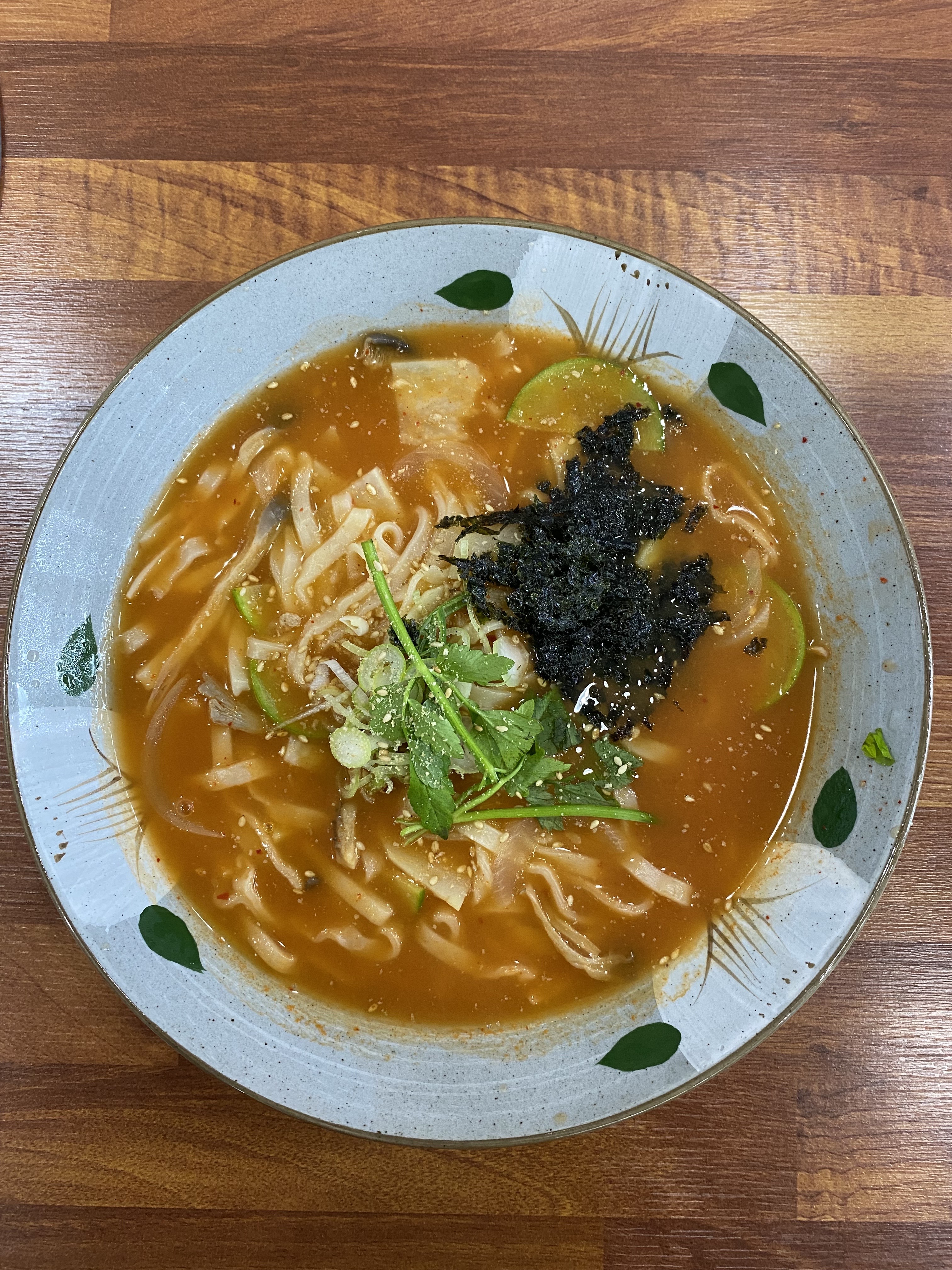 파주샤브칼국수