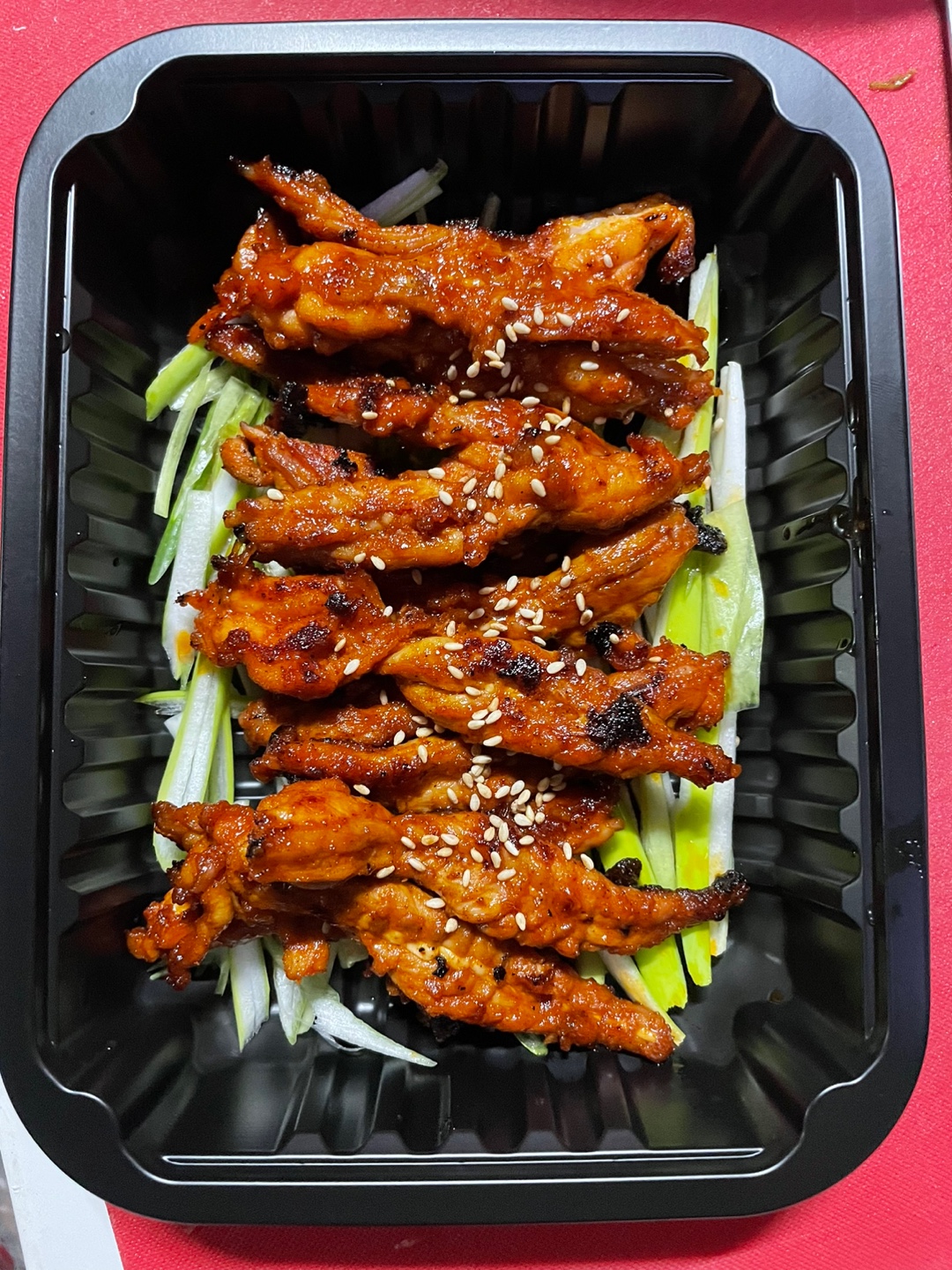 신세계닭발