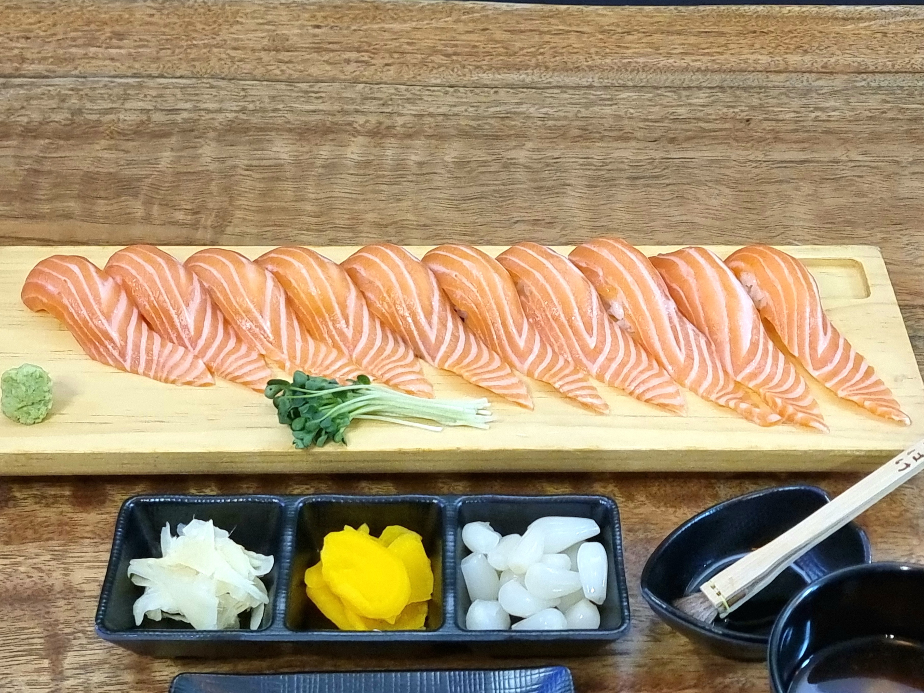 정초밥