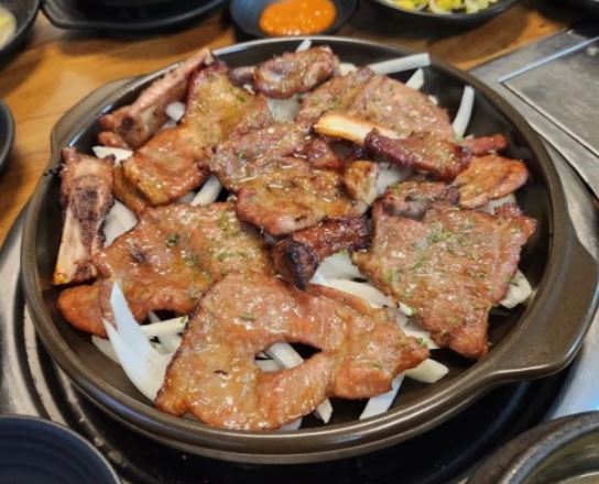 연기나는굴뚝