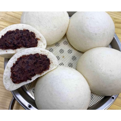 그옛날만두찐빵장터 복대점