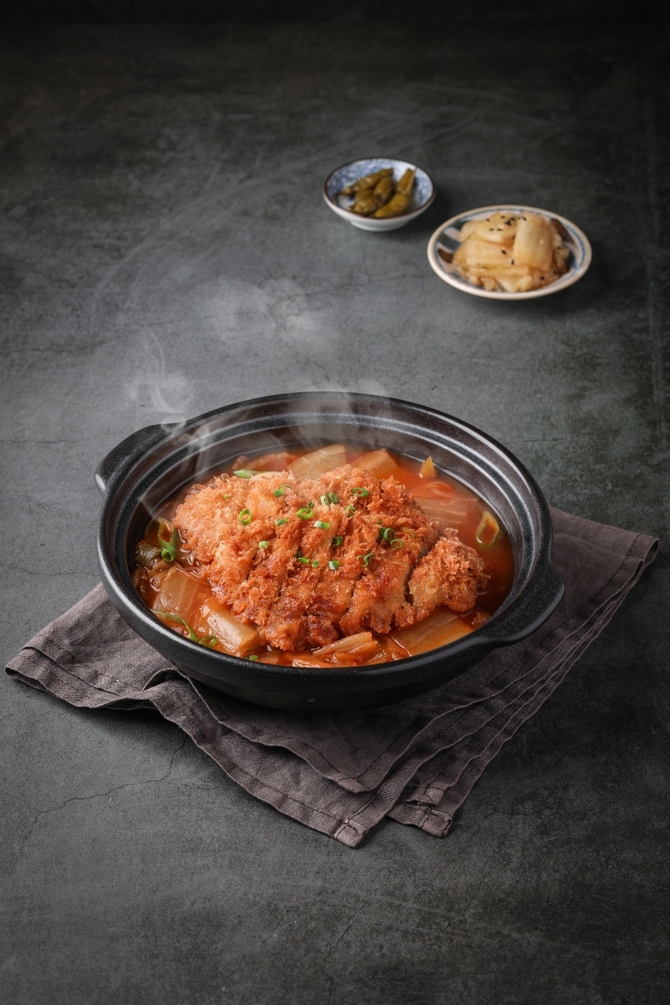 김치나베돈까스