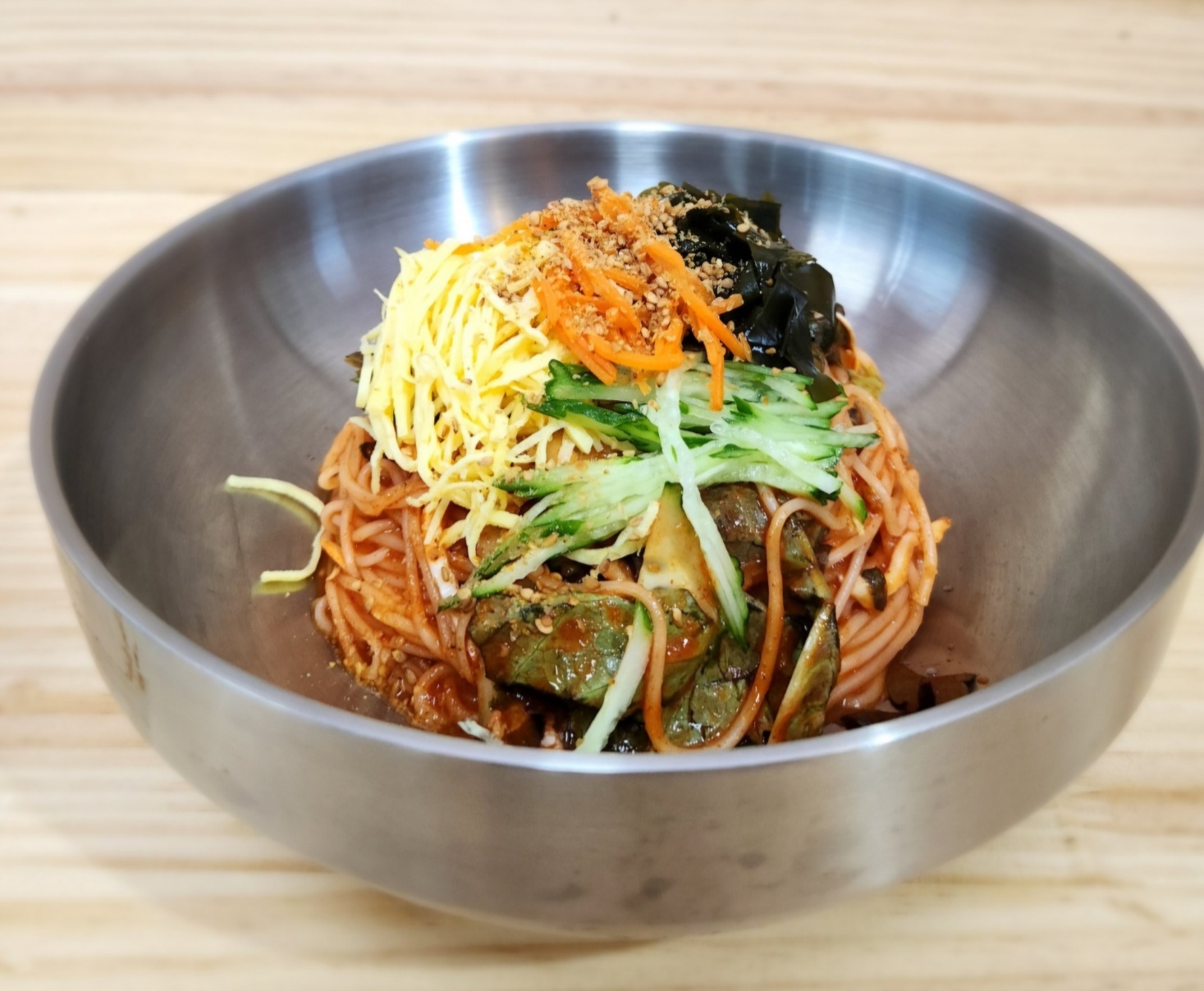 백련국수