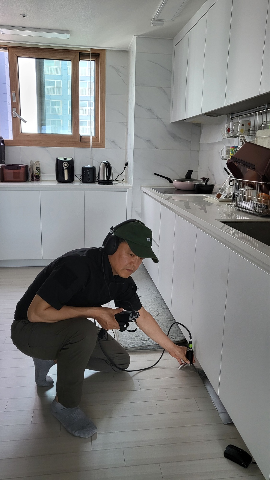 누수