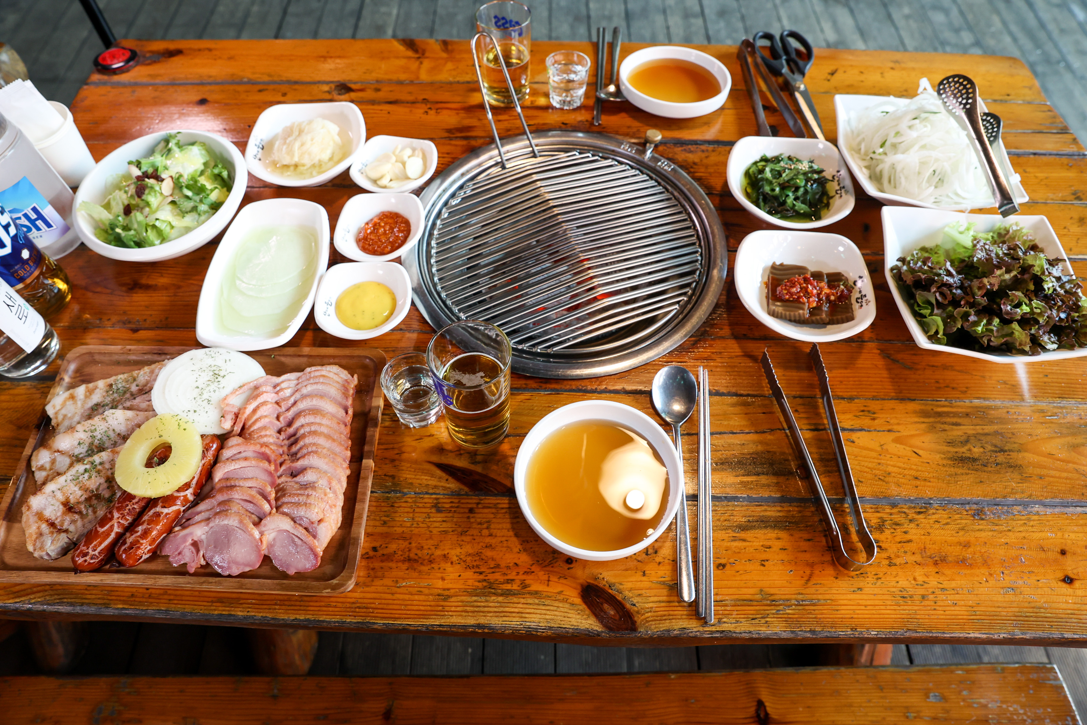 산에들에 파주본점