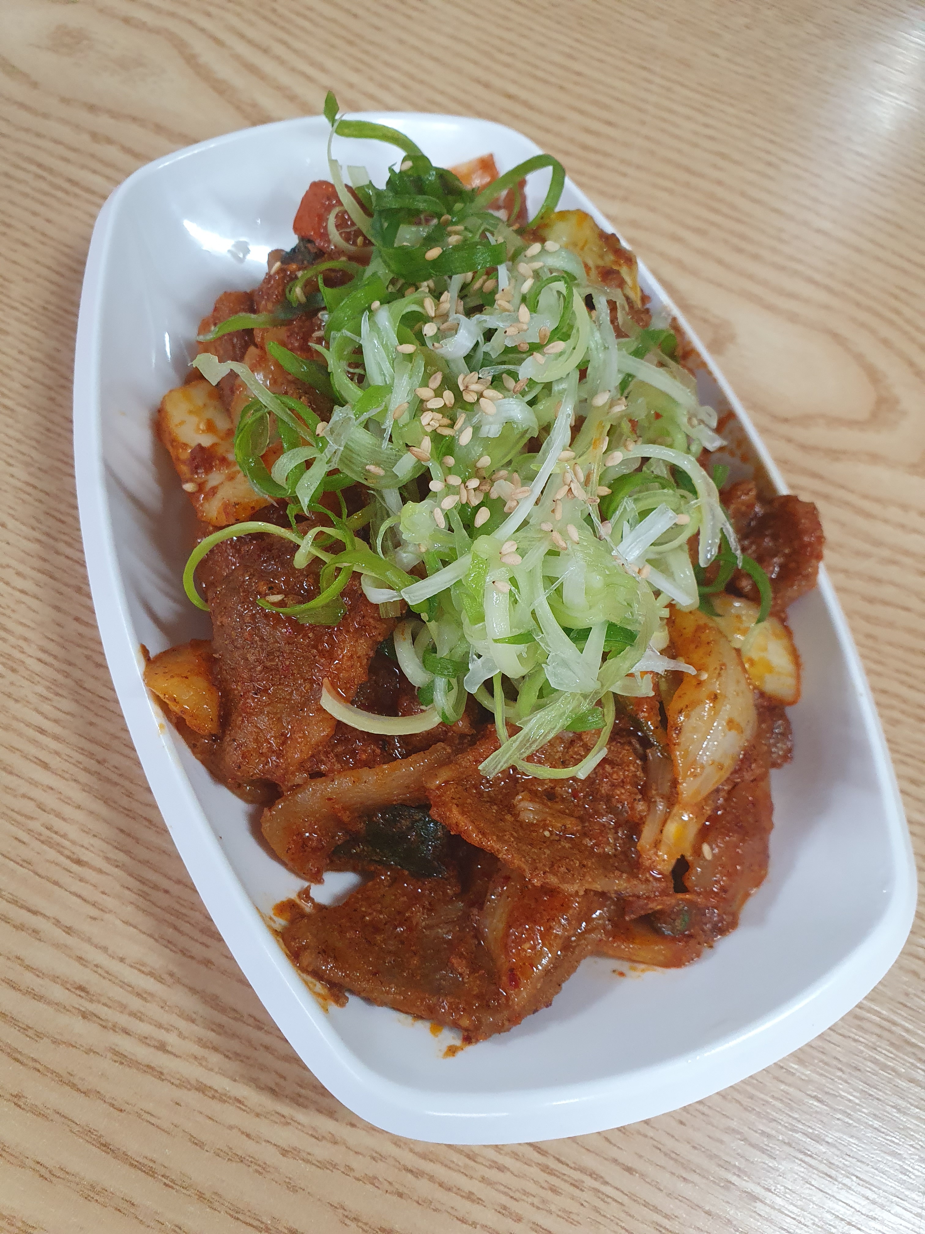 대복식당